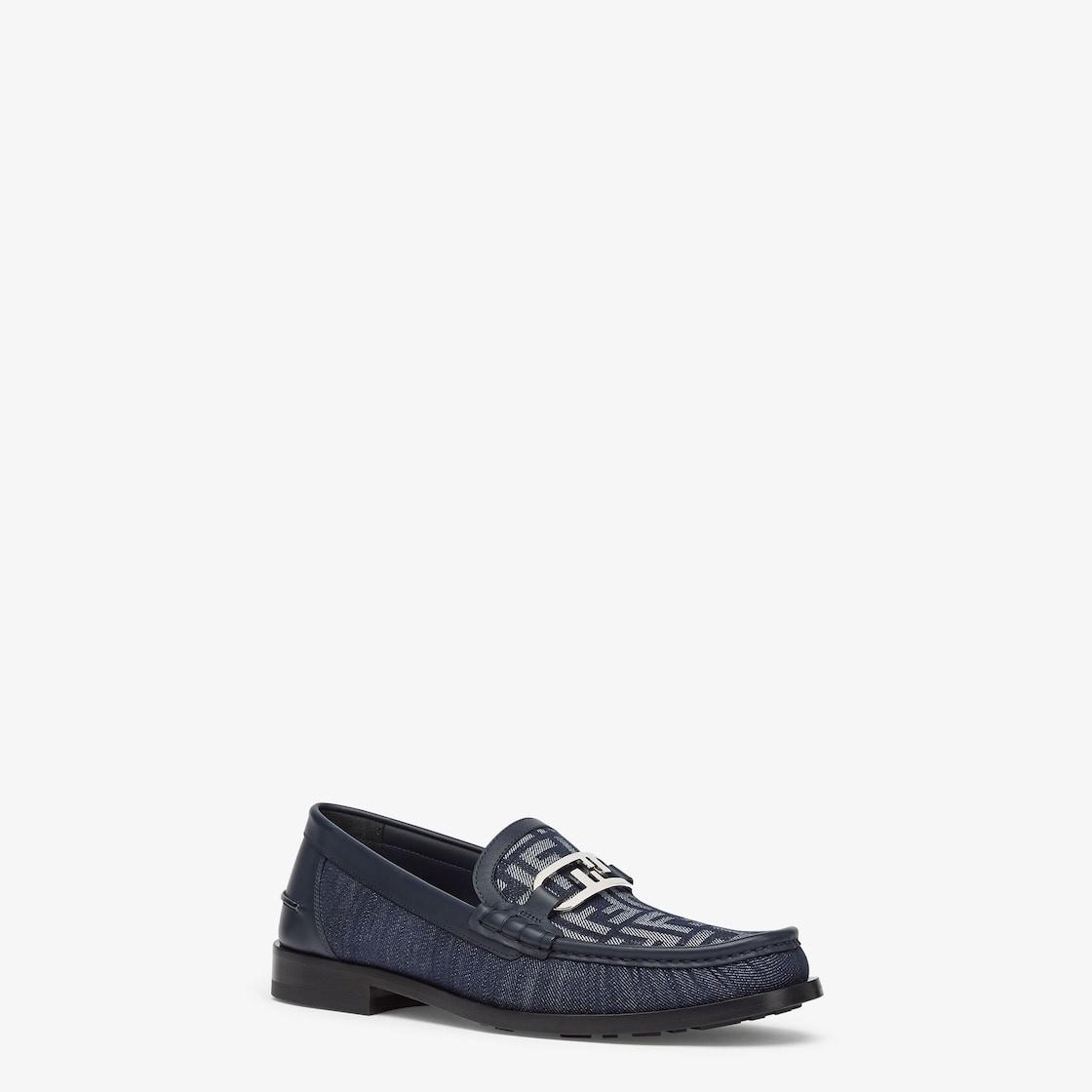 Fendi O’Lock loafers - 2