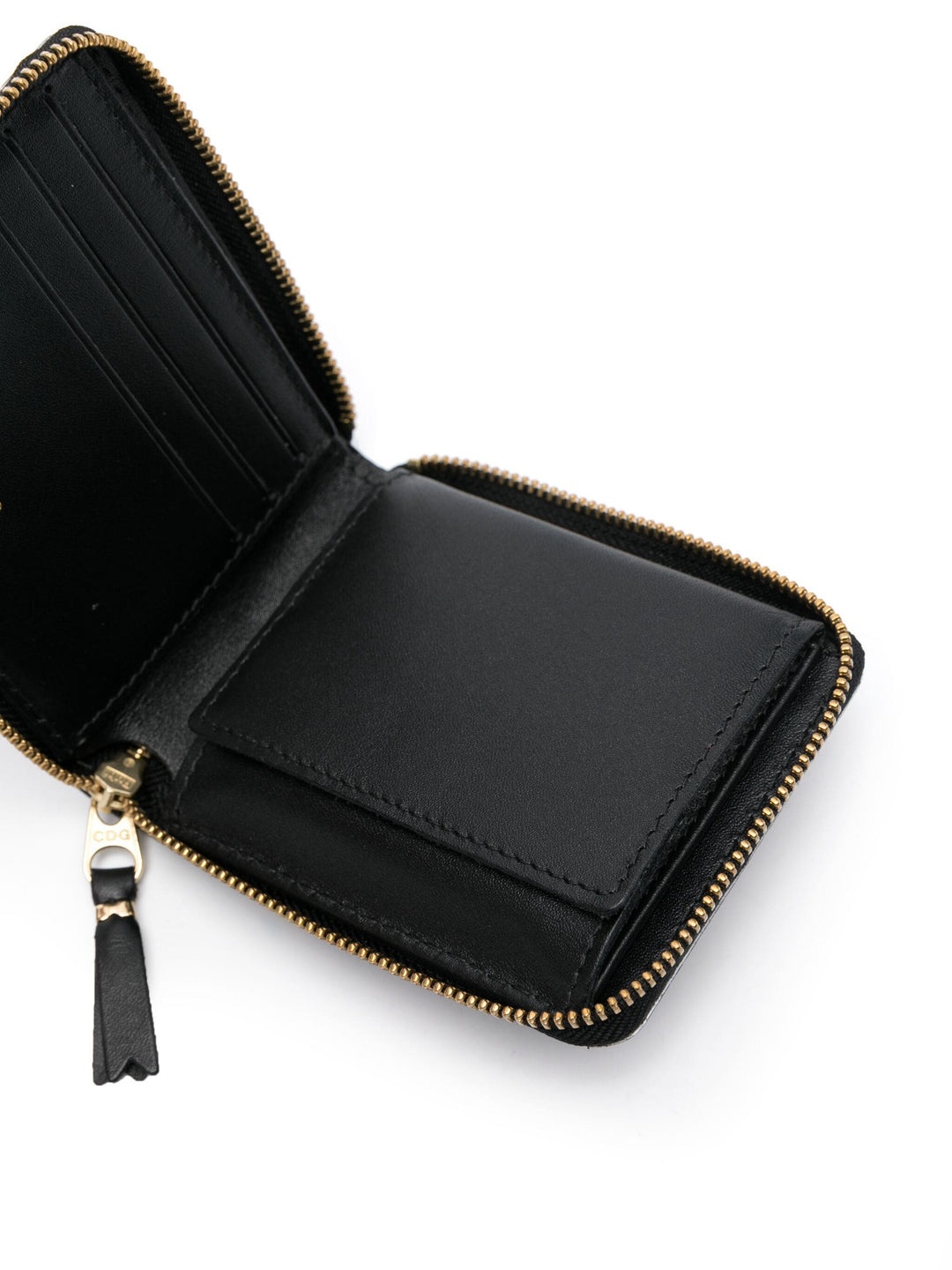 Lenticular Tartan U Zip Wallet - 3