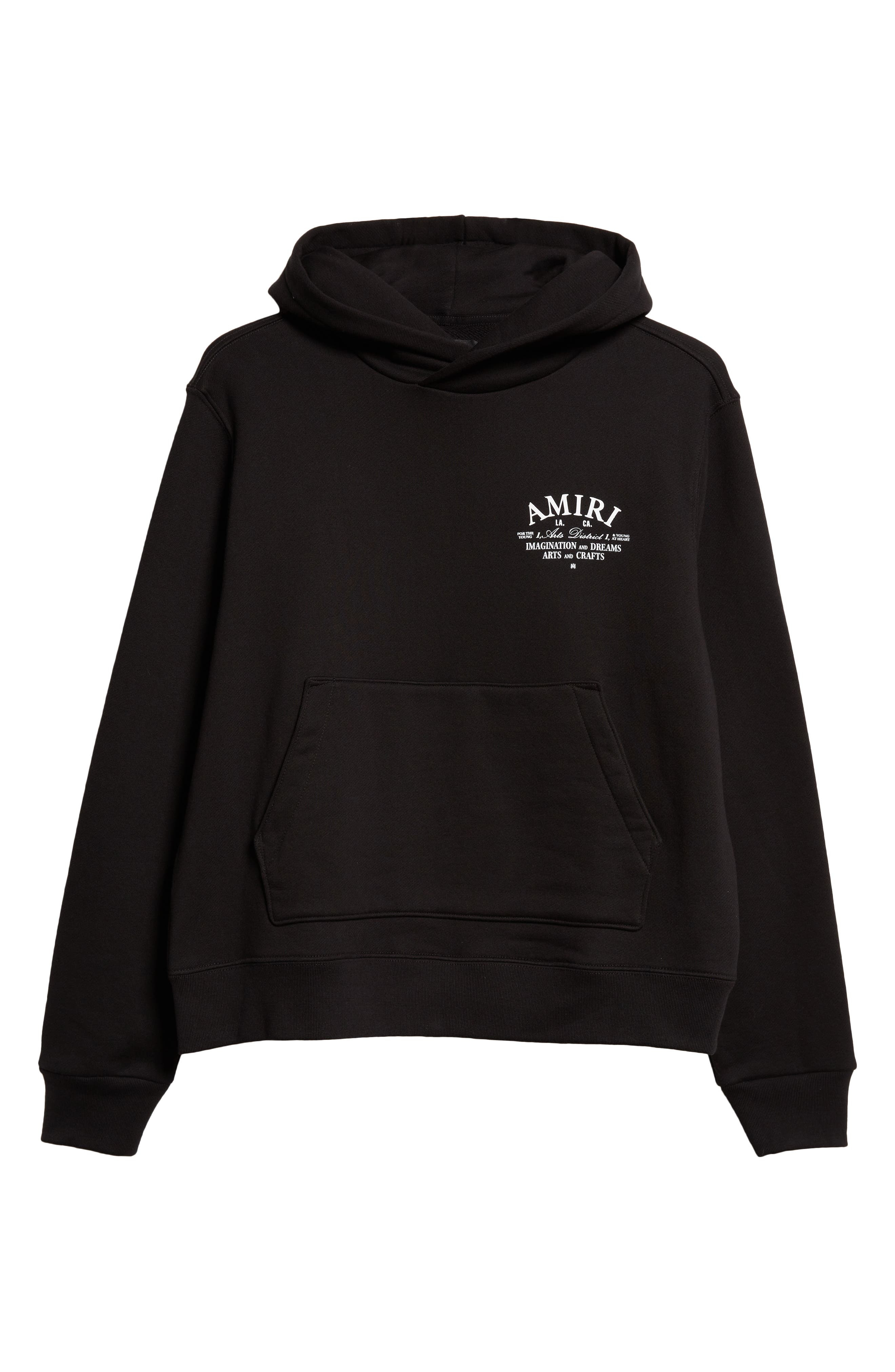 Arts District Graphic Hoodie - 6