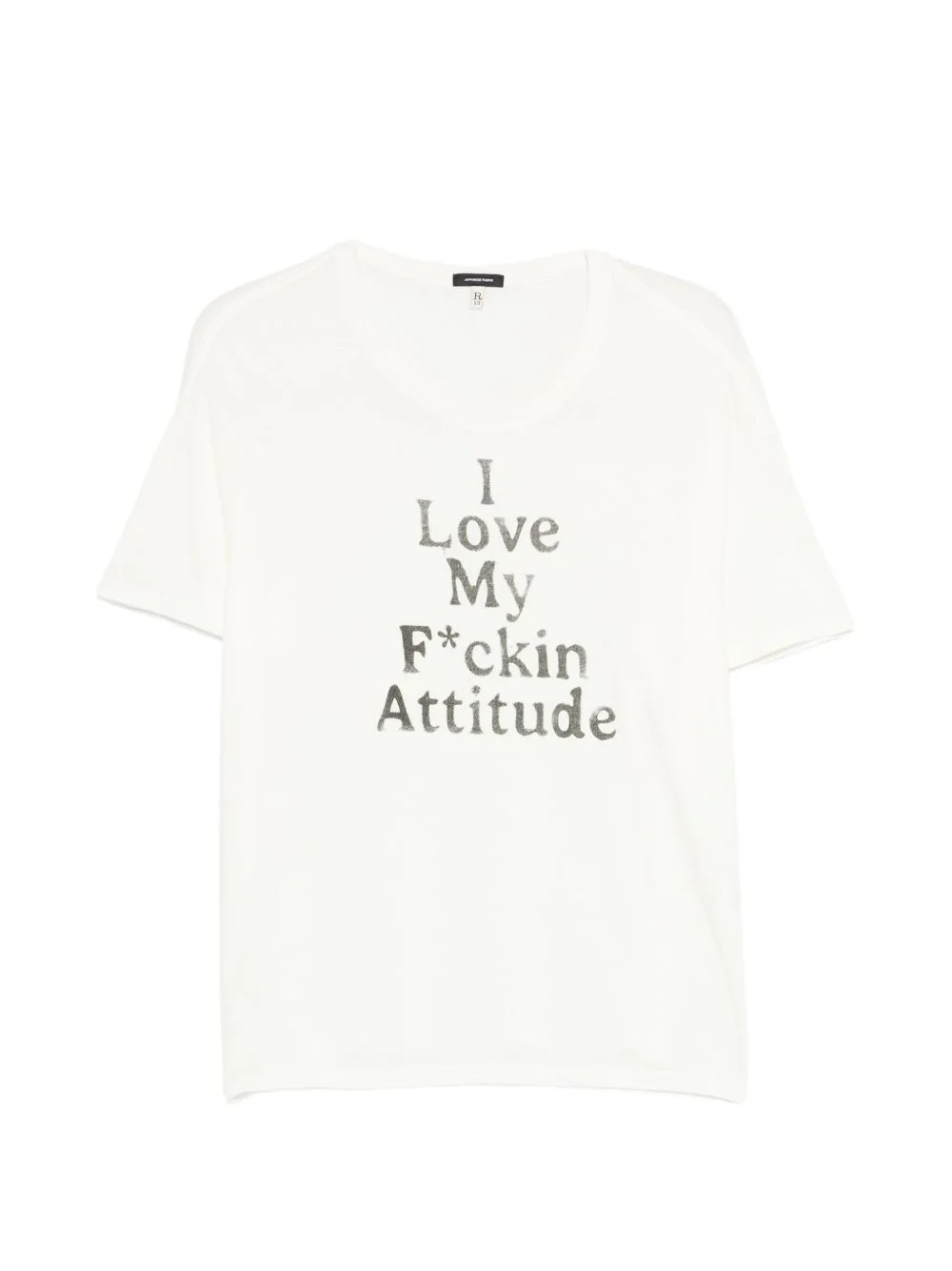 short-sleeves T-shirt - 1