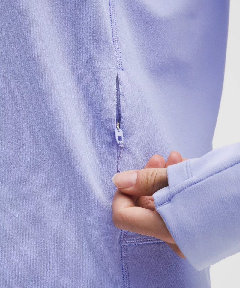 It's Rulu Fleece Long-Sleeve Shirt 5