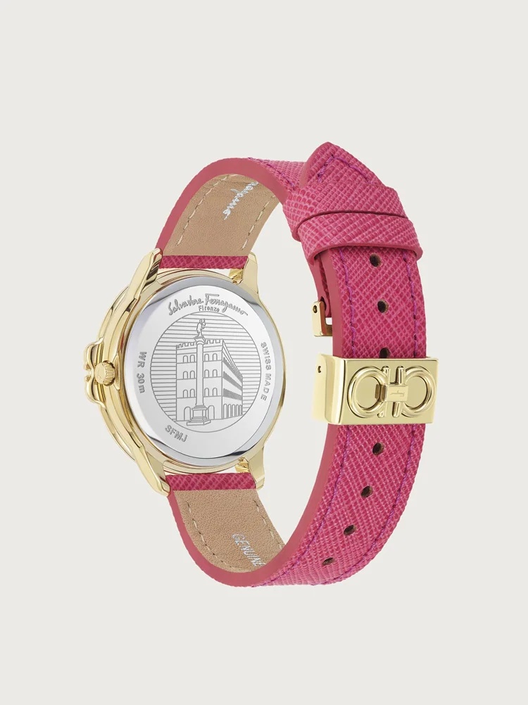 FERRAGAMO STUDMANIA WATCH - 2