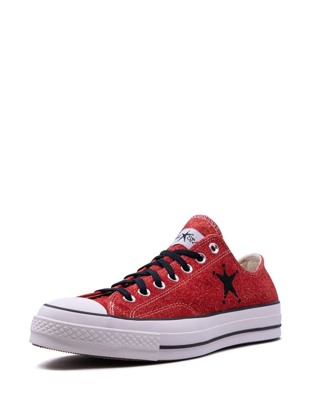 x Stussy Chuck 70 "Poppy Red" sneakers - 4