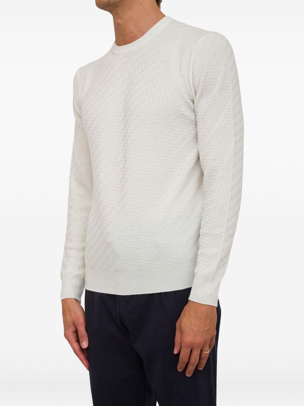 cotton T-shirt - 3