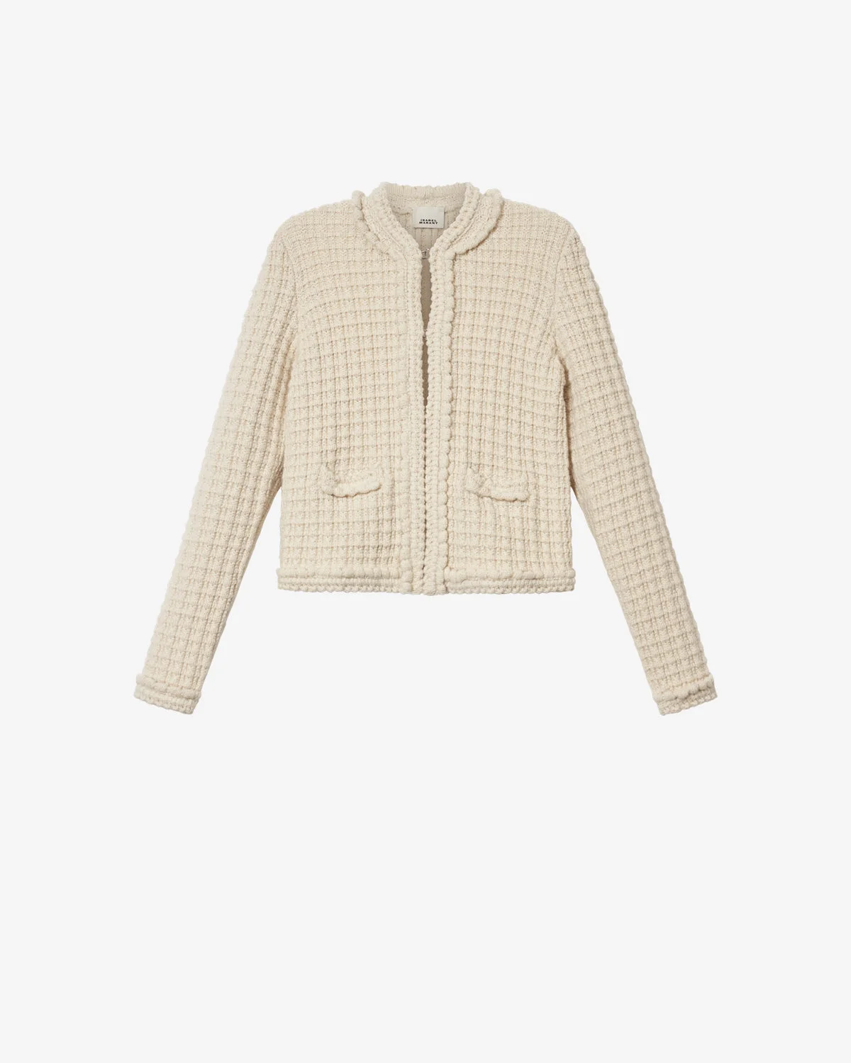 HORTENSE CARDIGAN - 1