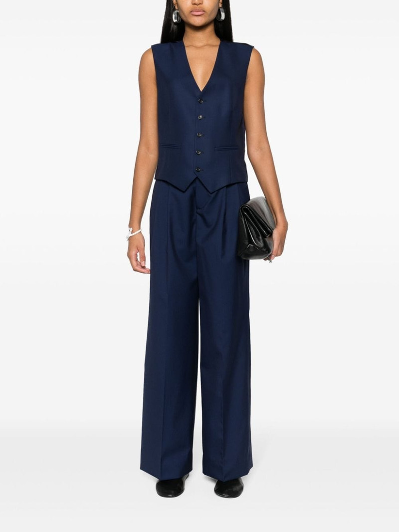 armarium Giorgia tailored wool trousers outlook