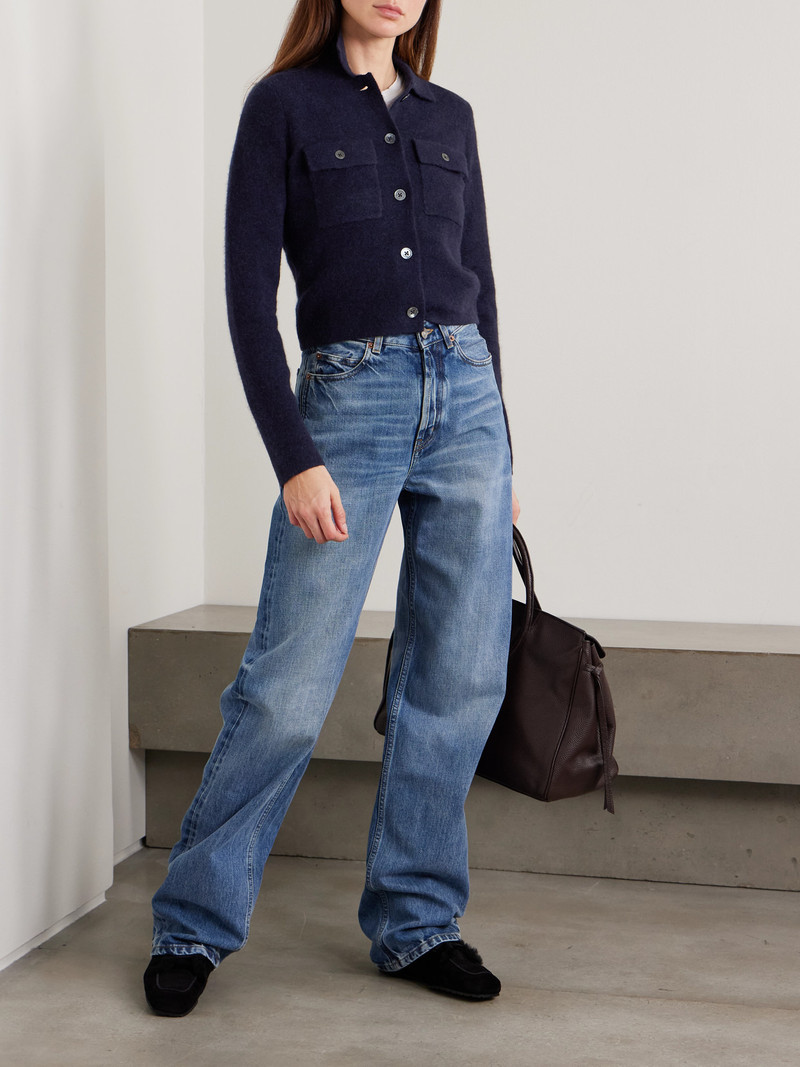 JAMES PERSE Stretch-knit Jacket outlook