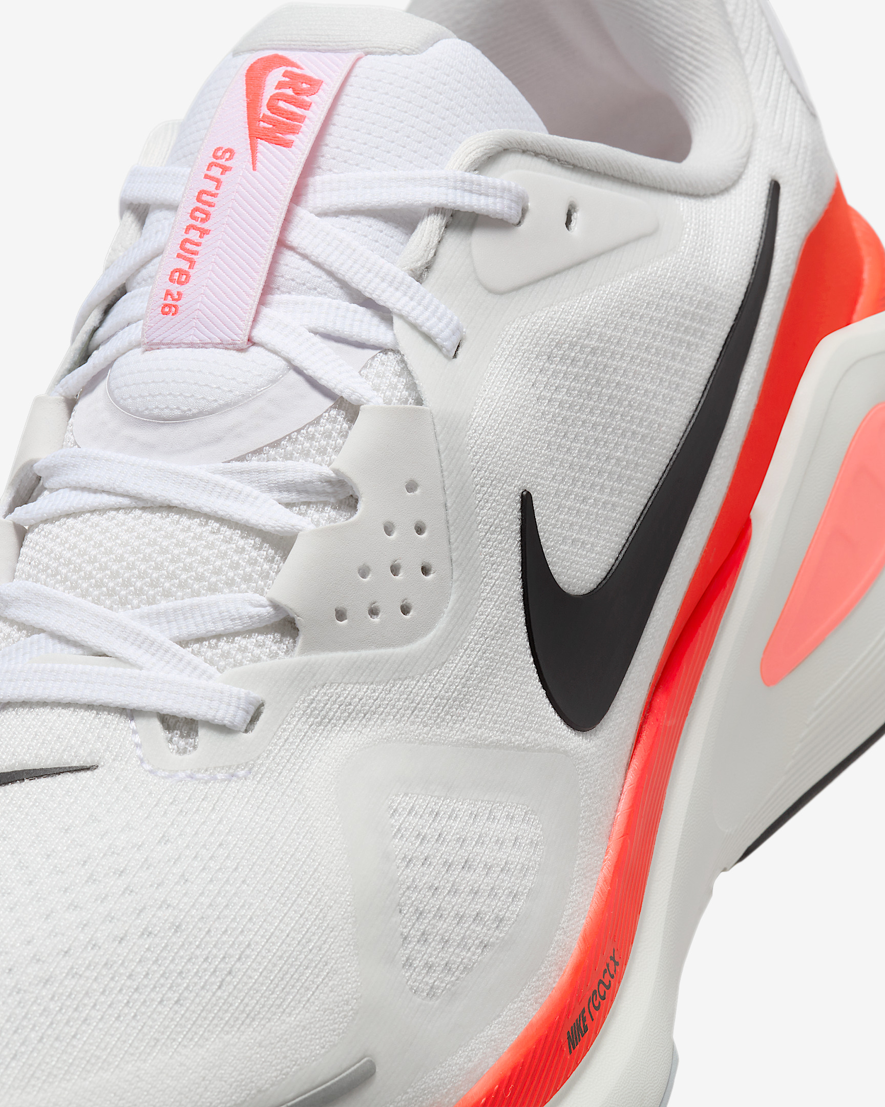 Nike Structure 26 Men's Road Running Shoes - 7