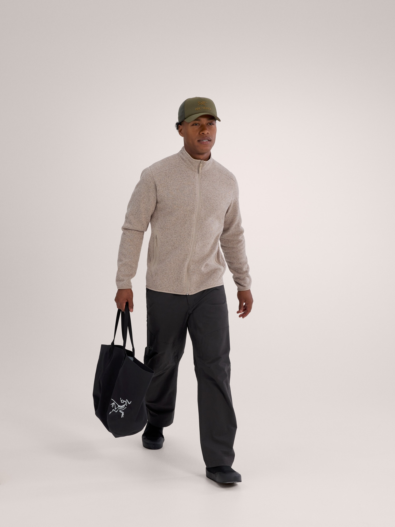 Covert Cardigan - 6