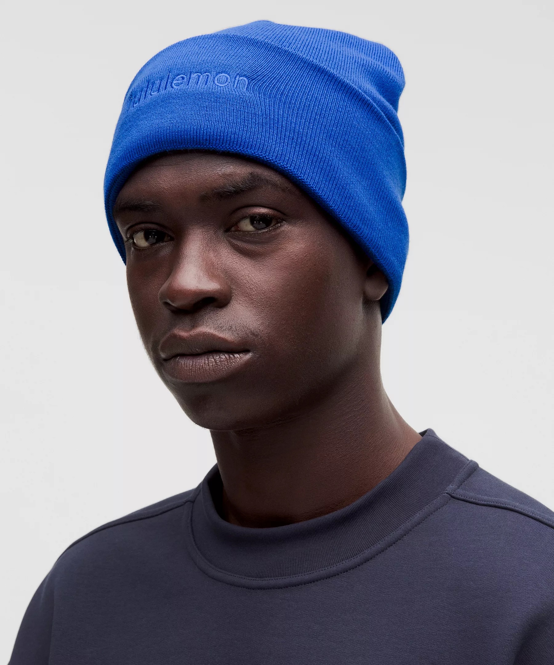 Warm Revelation Beanie *Wordmark - 5