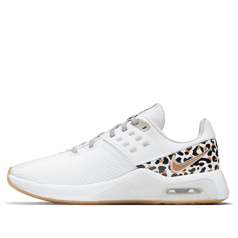 (WMNS) Nike Air Max Bella TR 4 Premium 'White Leopard' DA2748-105 - 1