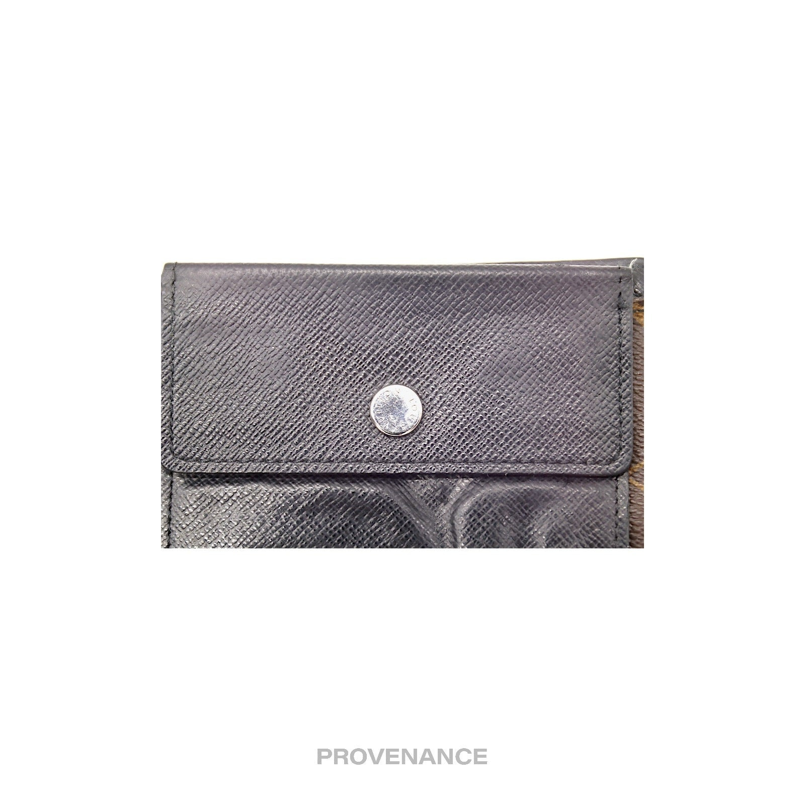 Louis Vuitton Mindoro Bifold Wallet - Monogram Macassar - 9