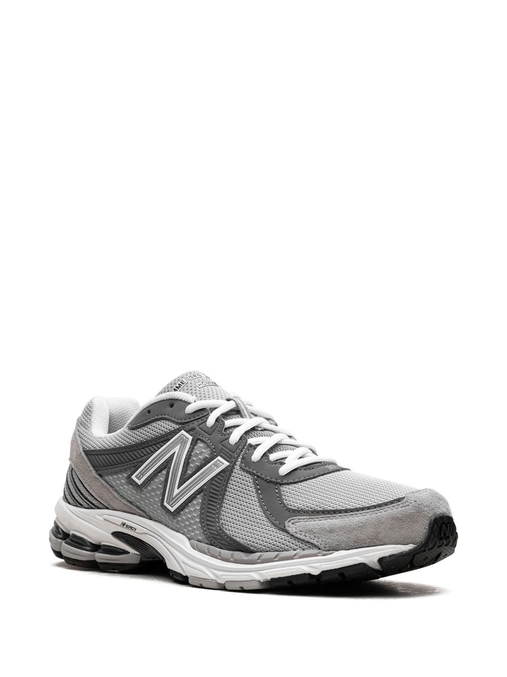 x Comme des Garcons Homme 860v2 "Grey/White/Silver" sneakers - 2