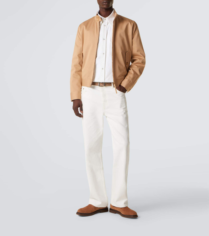 GABRIELA HEARST Cotton blouson jacket outlook