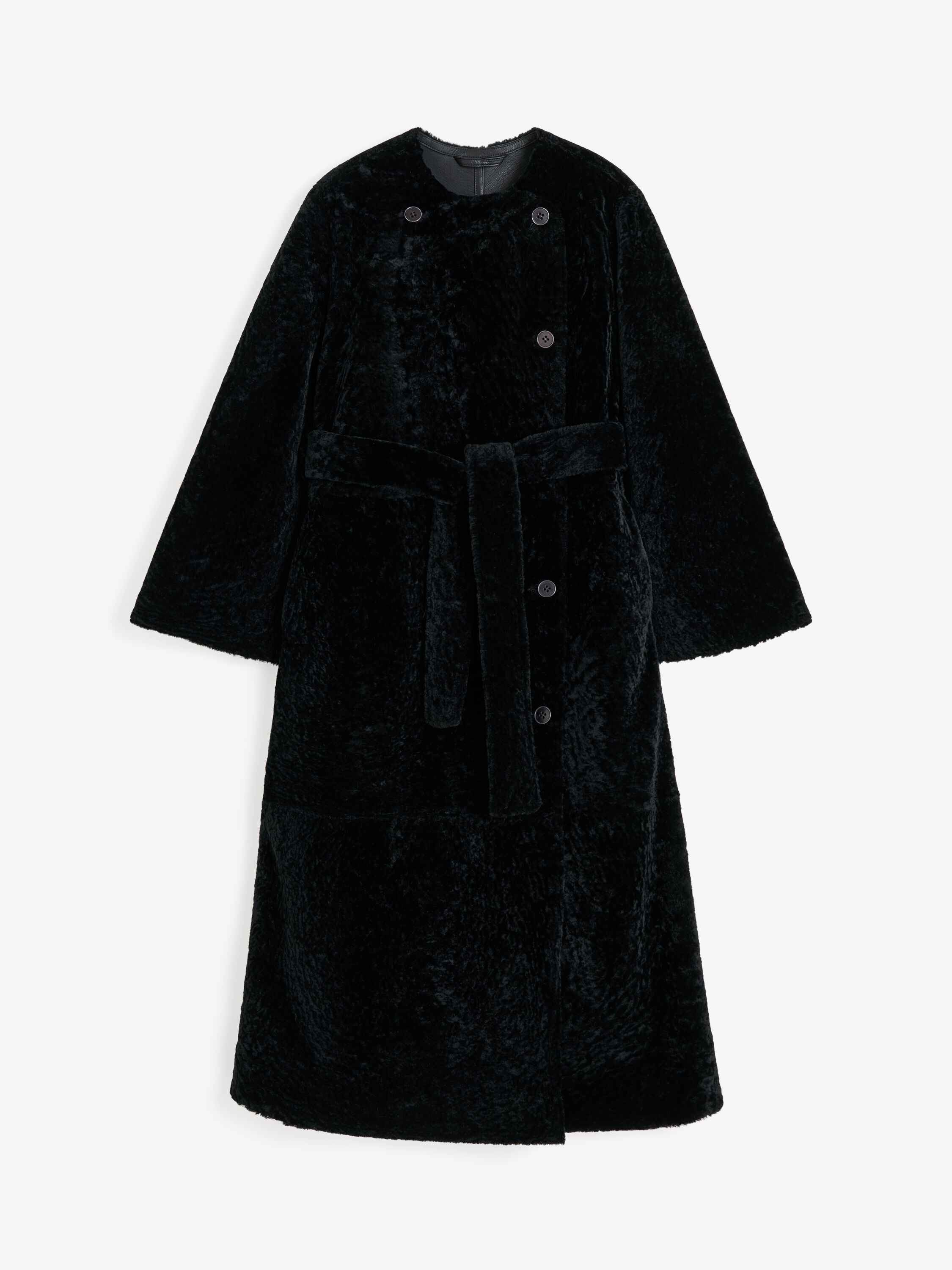 Sandria shearling coat - 2