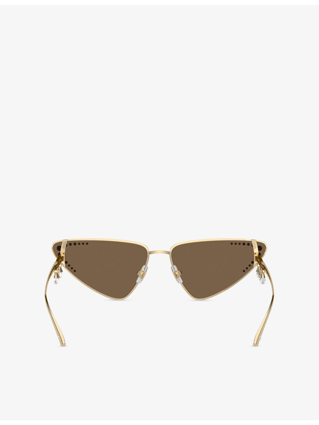 JC4001B Cat-Eye Metal Sunglasses - 4