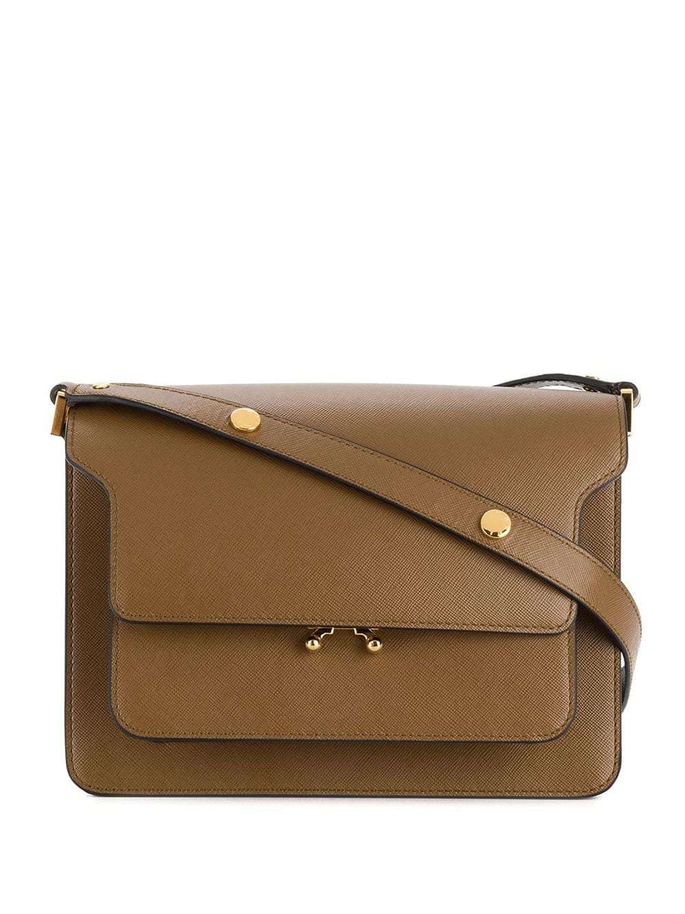 Trunk shoulder bag - 1