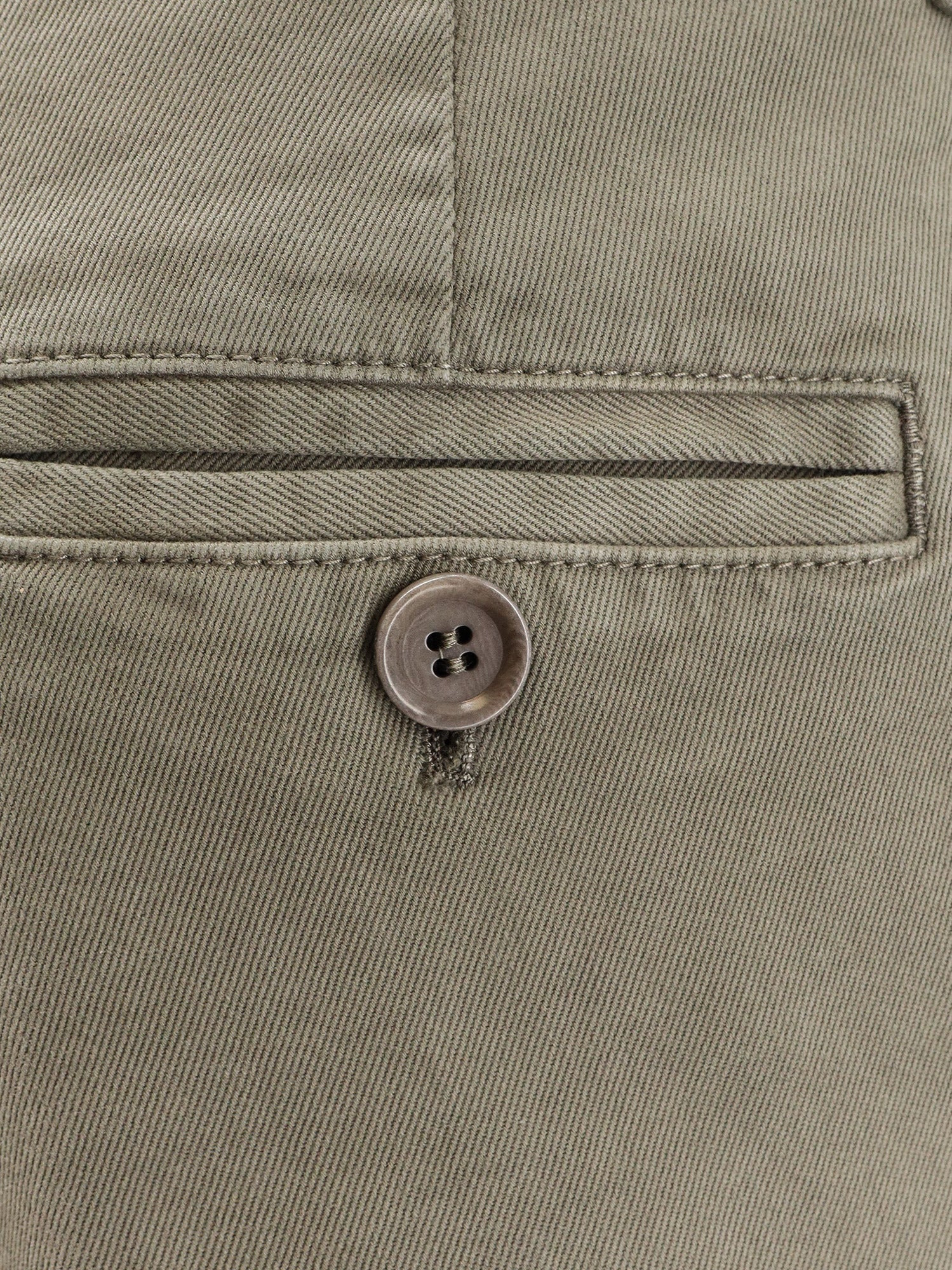 Aspesi Cotton Trousers - 3