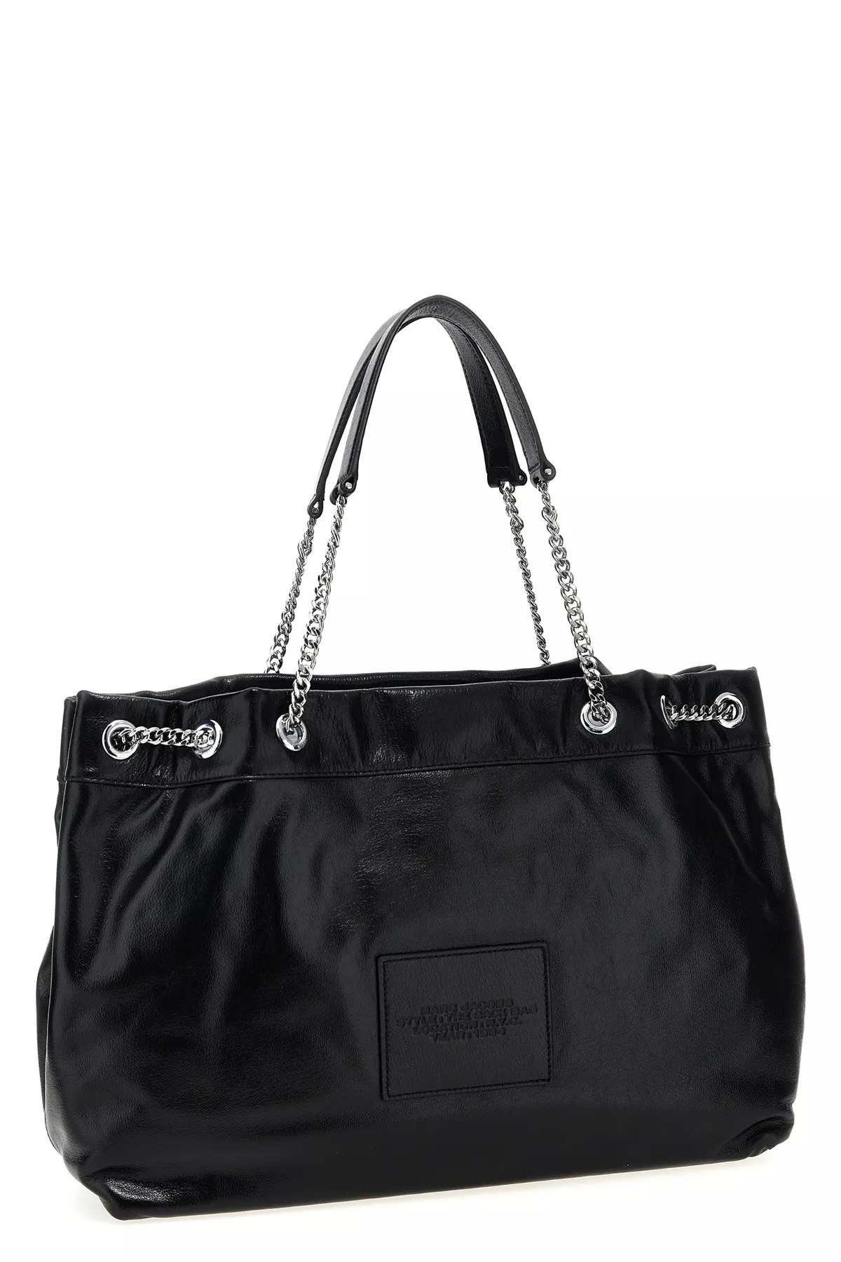 'The Large Chain Sack' shoulder bag - 3