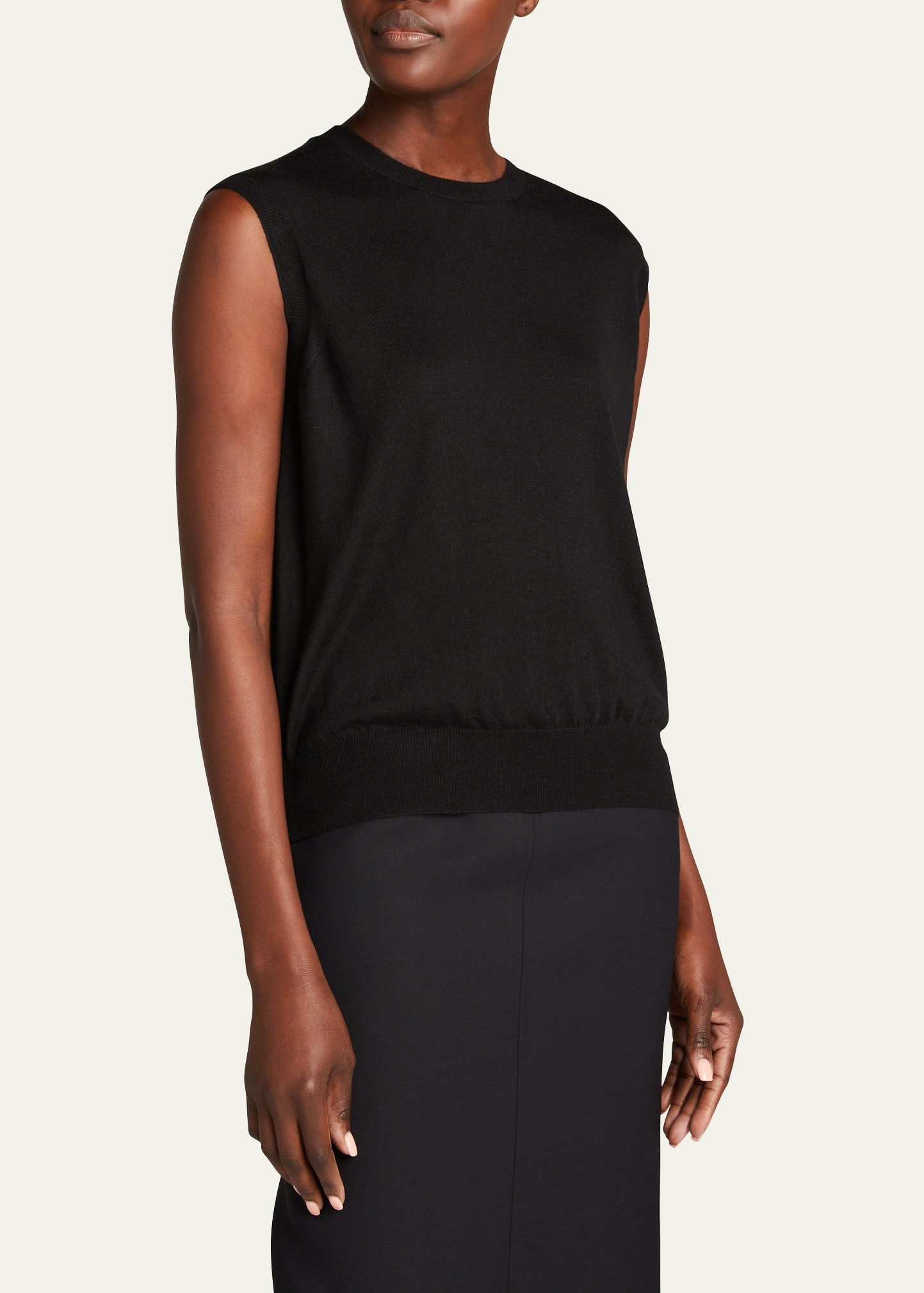 Balham Cashmere Top - 4