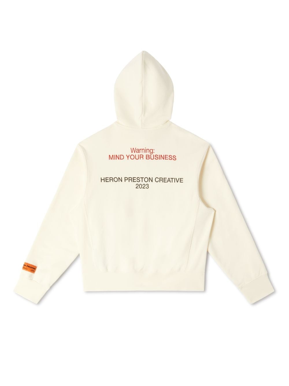 H.P.C Security Hoodie - 6