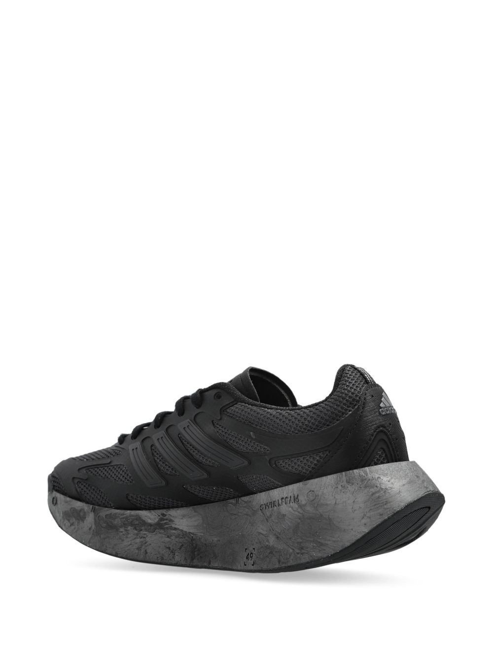 Adizero Aruku "Core Black/Carbon/Iron Metallic" sneakers - 3