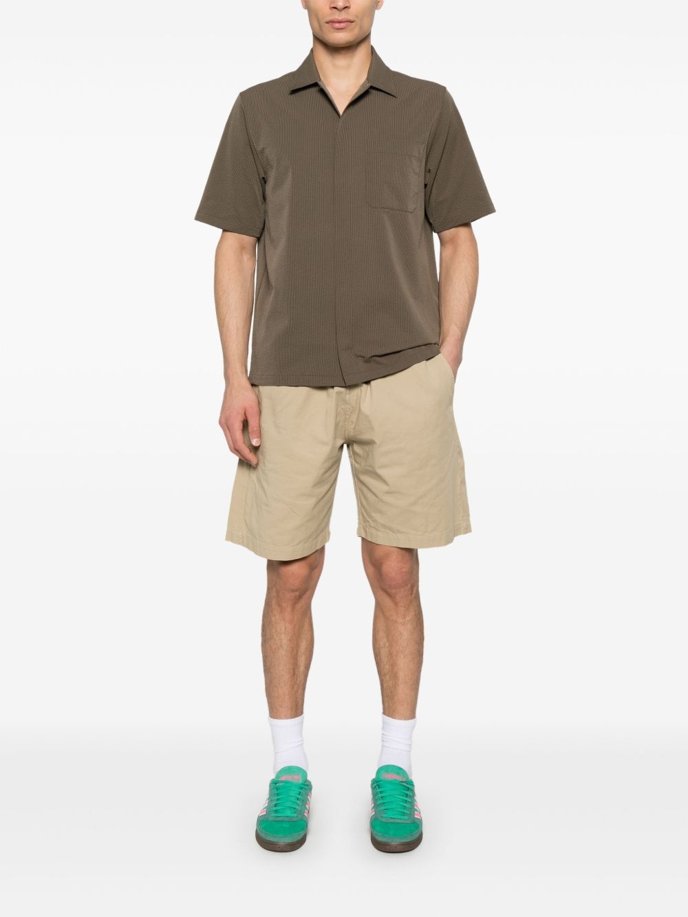 seer-crease shirt - 2