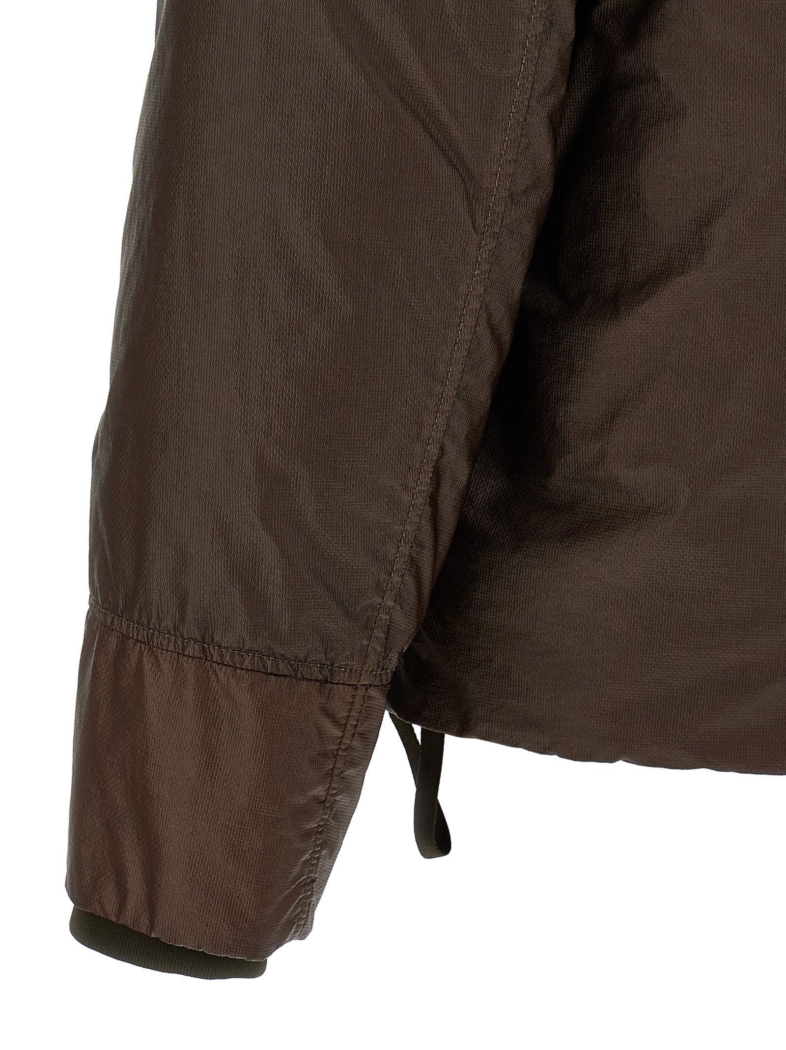 Medium Jacket Puffer Jackets Brown - 4