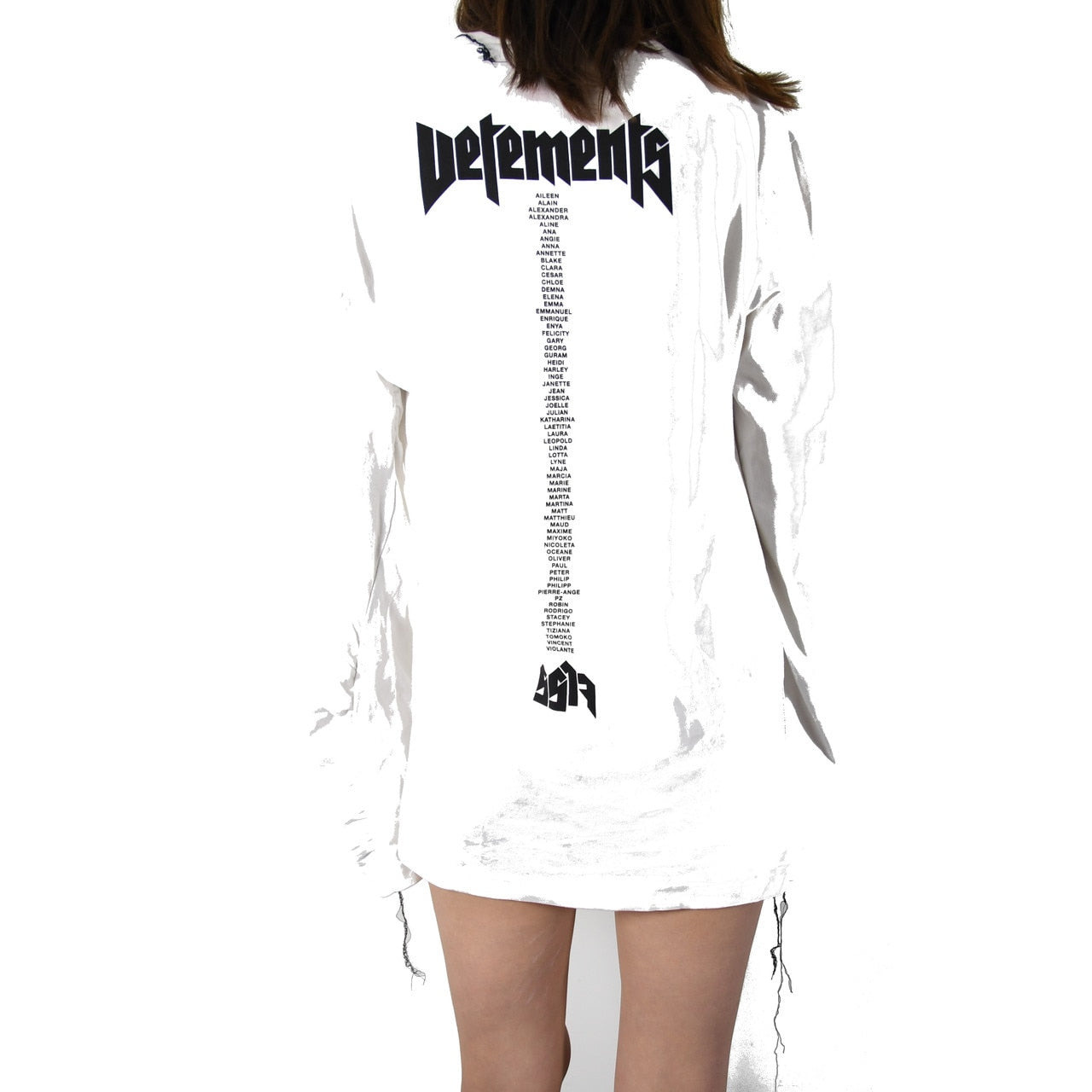 Vetements Staff T-Shirt - 2