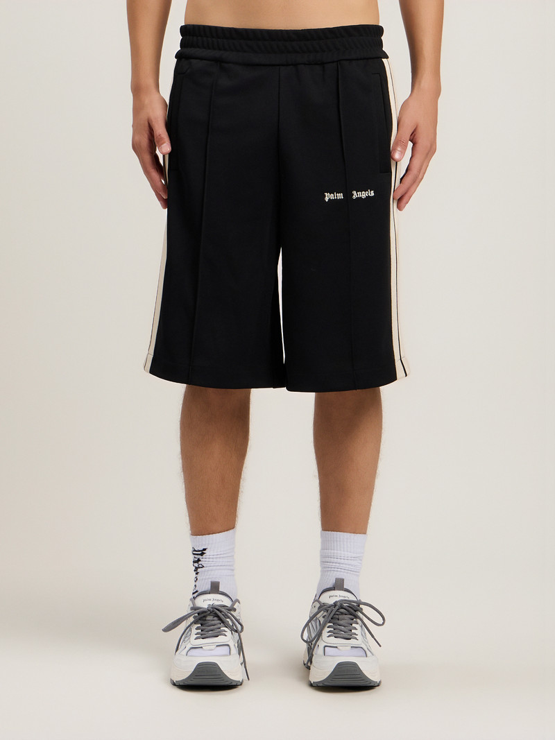 Palm Angels Classic Logo Track Shorts outlook