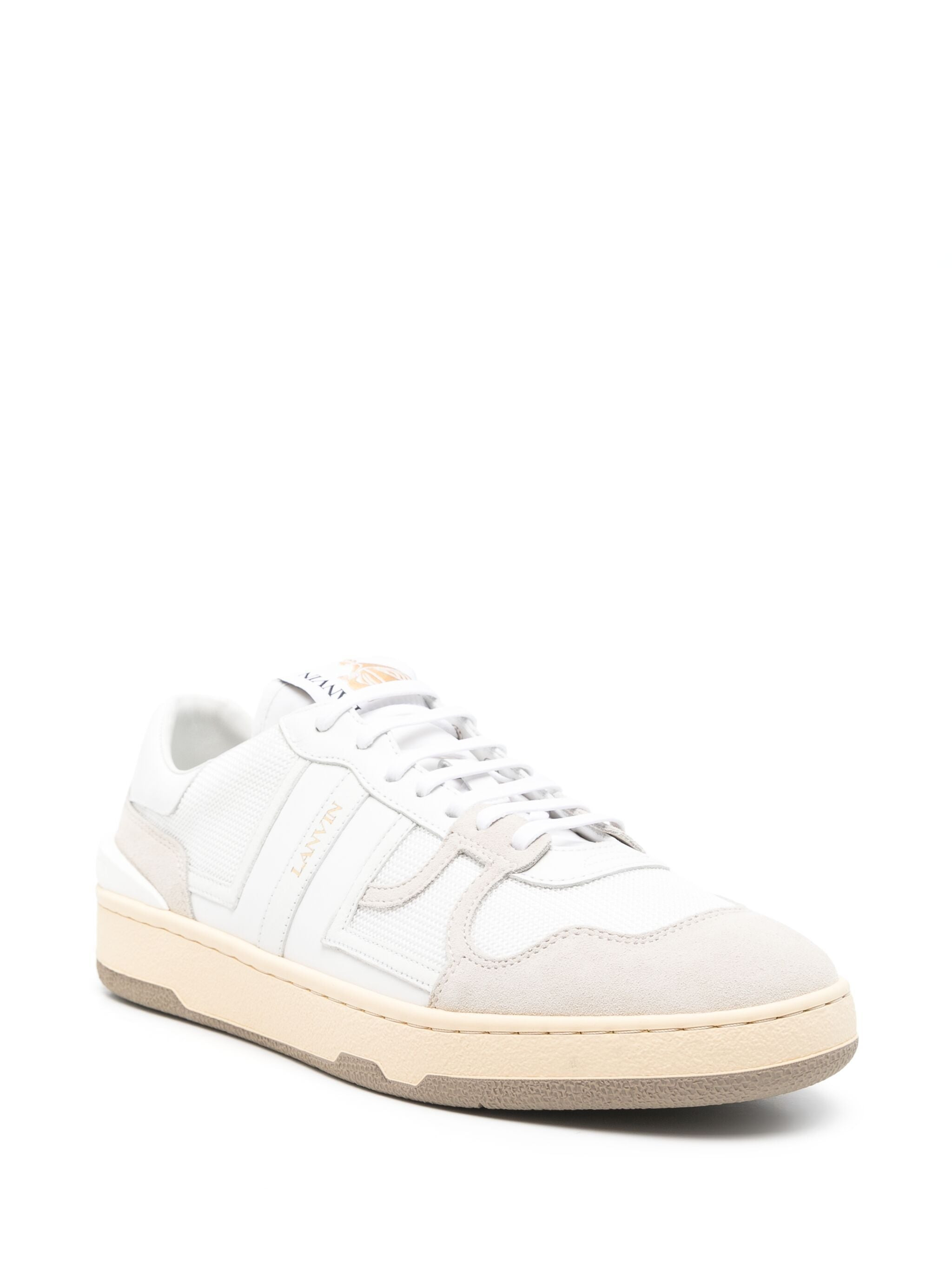 Lanvin Men Clay Sneakers - 4