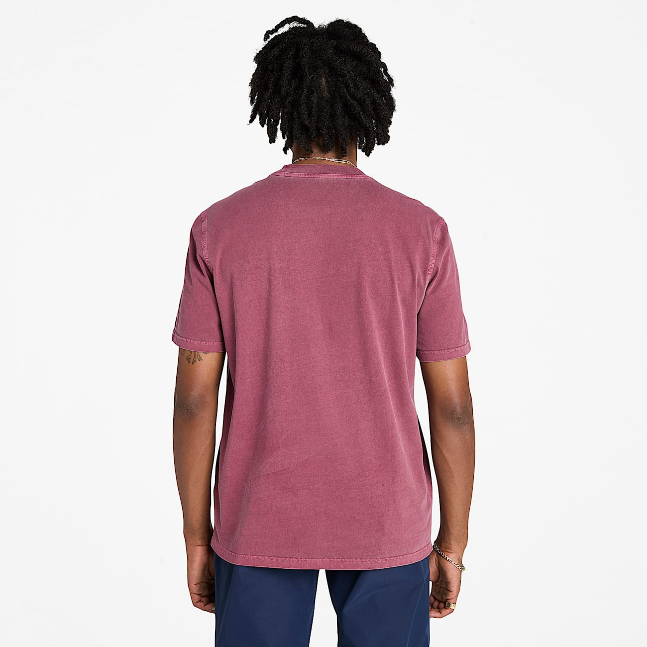 Men's Merrymack River Chest Pocket T-Shirt - 5