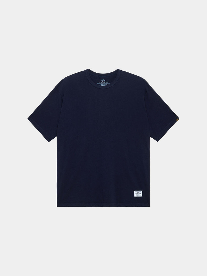 ALPHA INDUSTRIES RELAXED ALPHA ANGELS TEE outlook