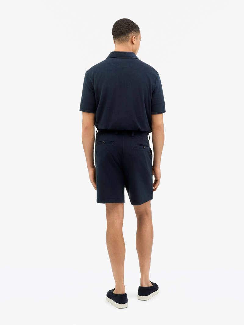 Paul Cotton Terry Shorts 3