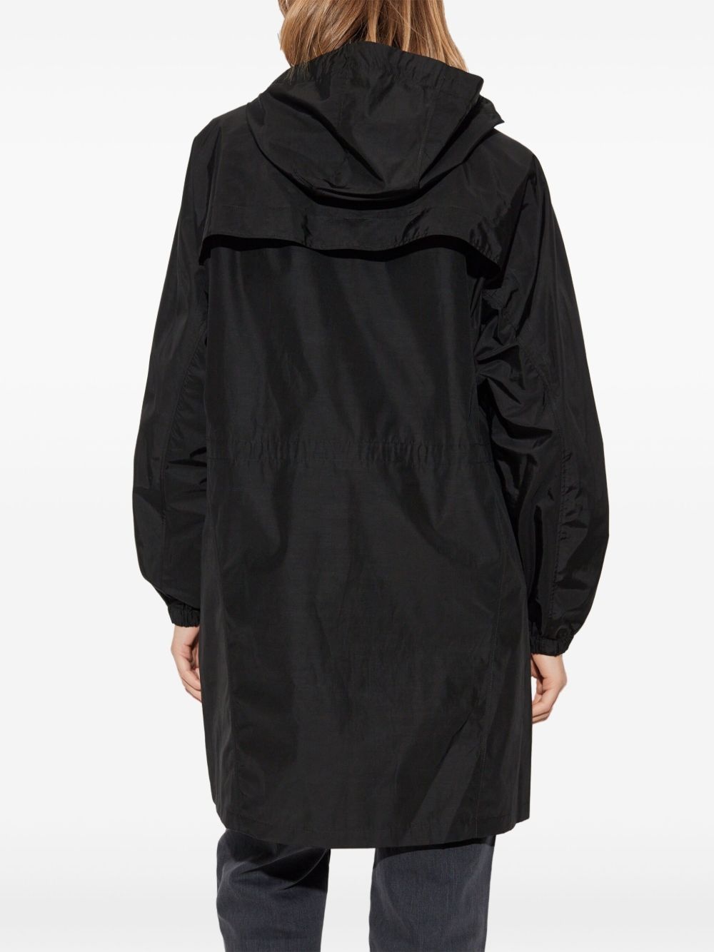 logo-plaque coat - 4