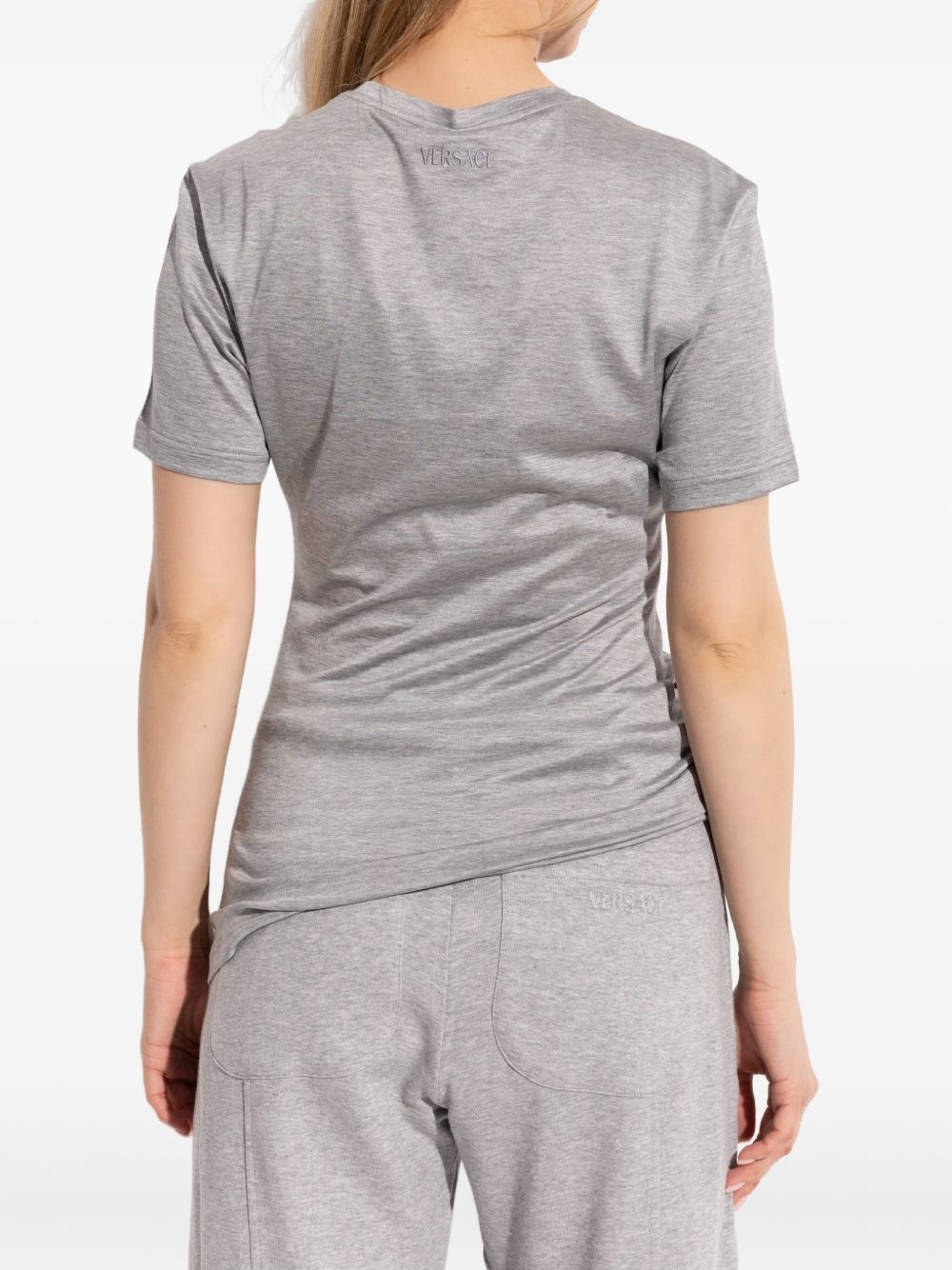 Medusa-pin T-shirt - 4
