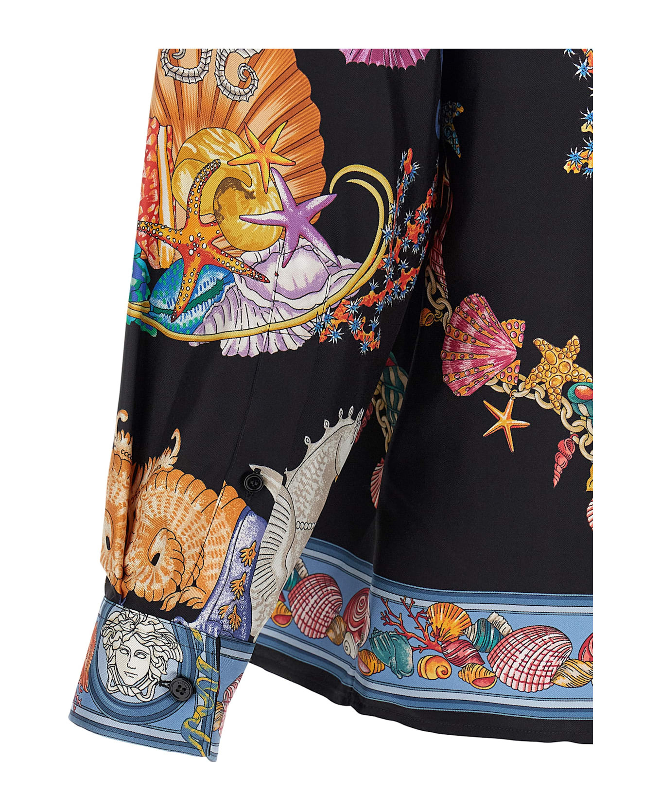 'coral Theatre' Shirt - 4