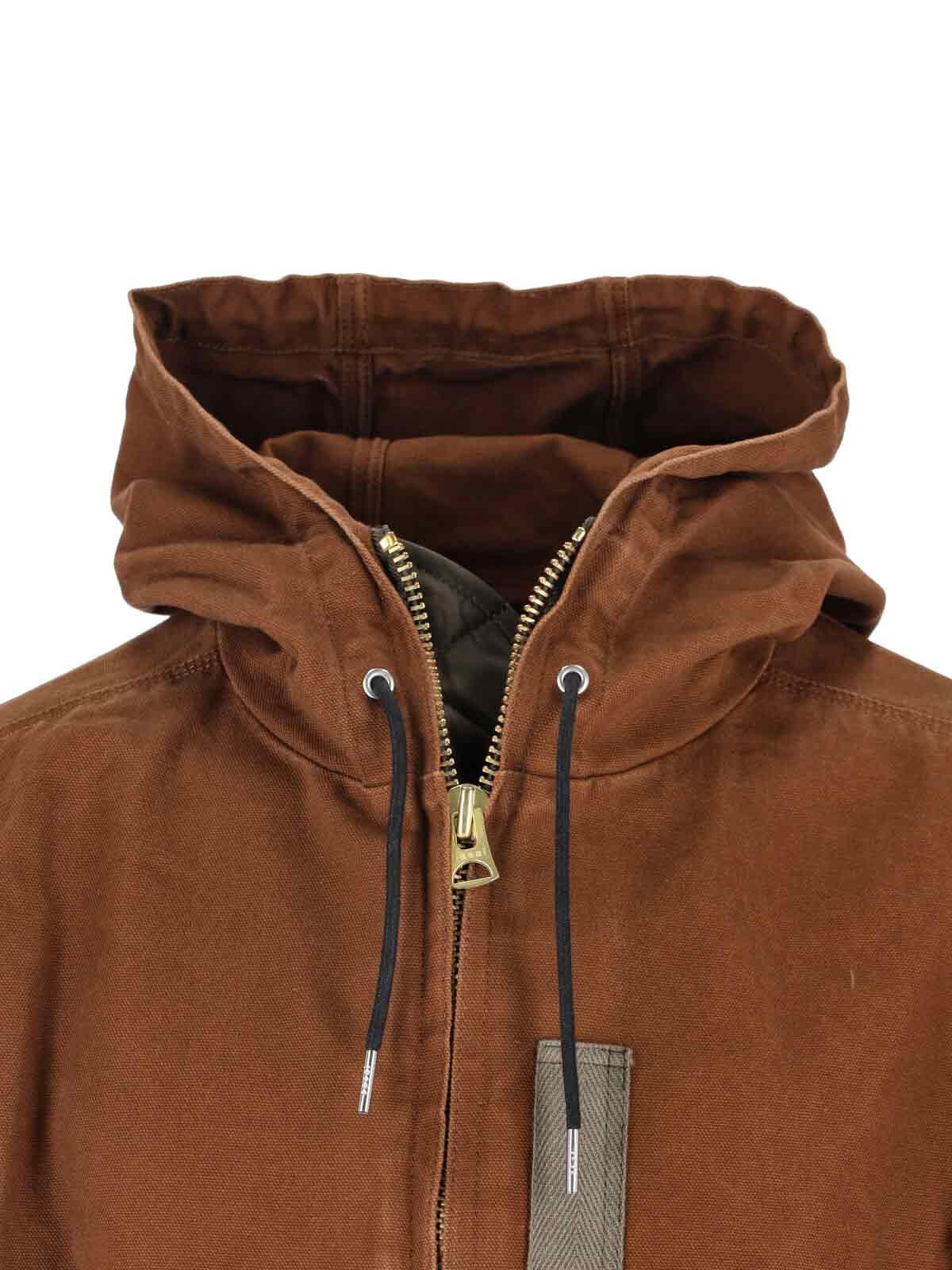 X CARHARTT WIP 'OG ACTIVE' JACKET - 3
