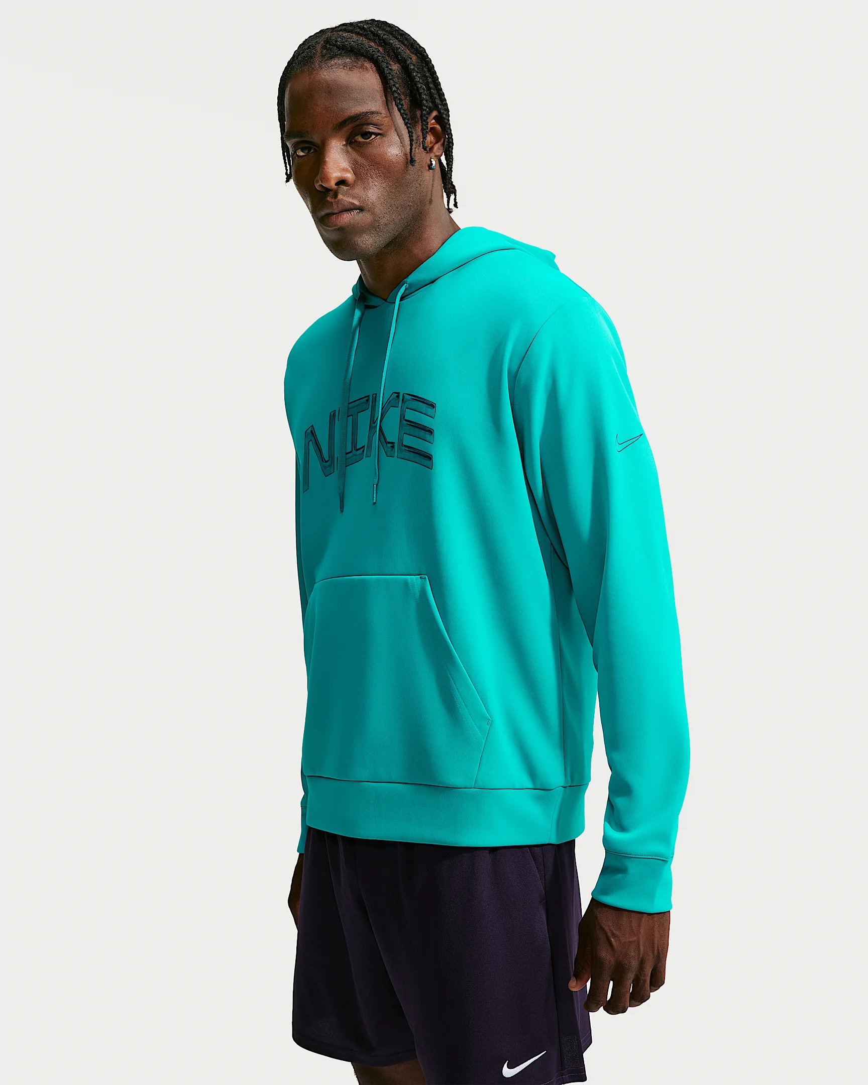 Nike Flex Men's Dri-FIT UV Protection Hoodie - 1