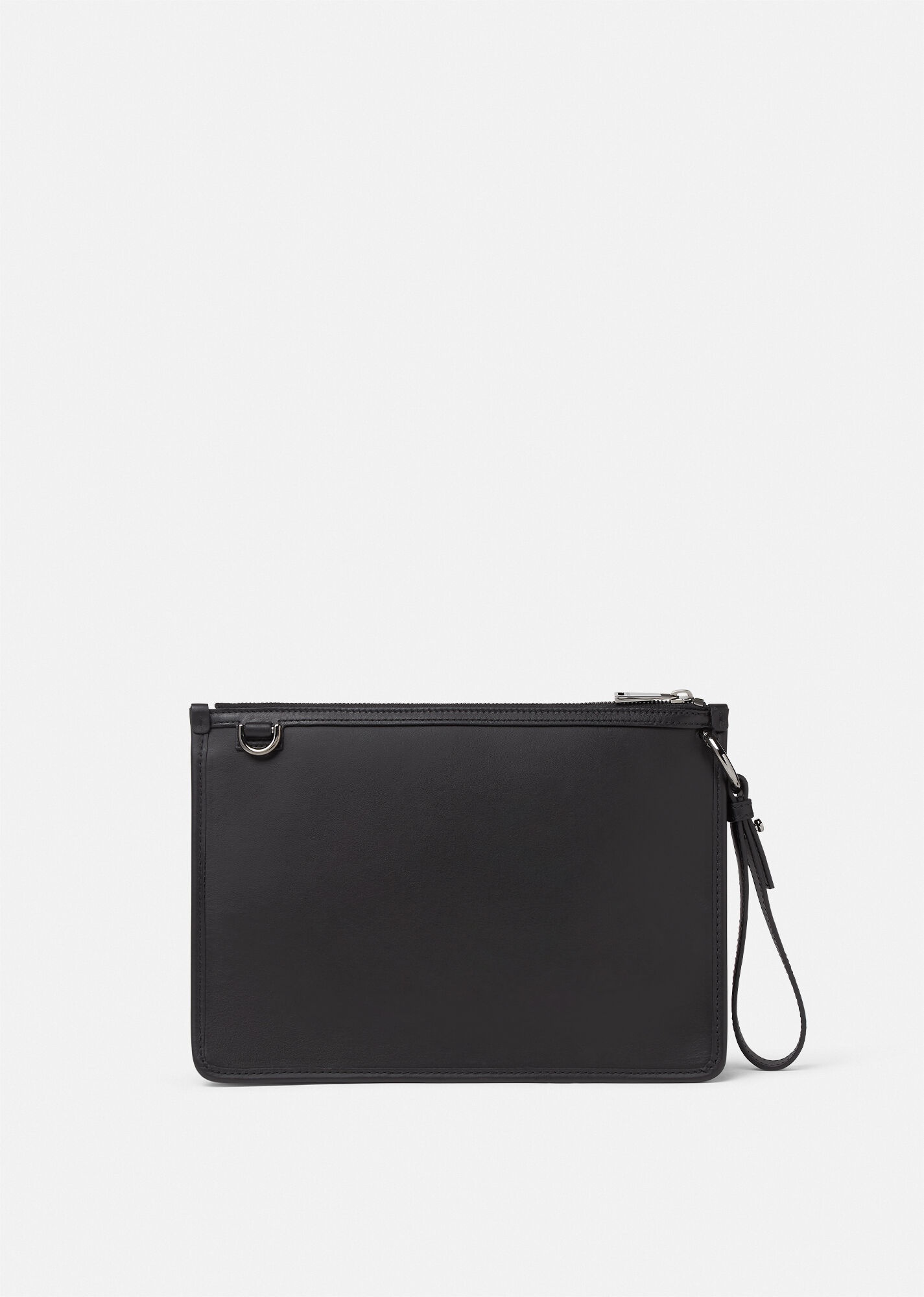Studded Greca Crossbody Bag - 3