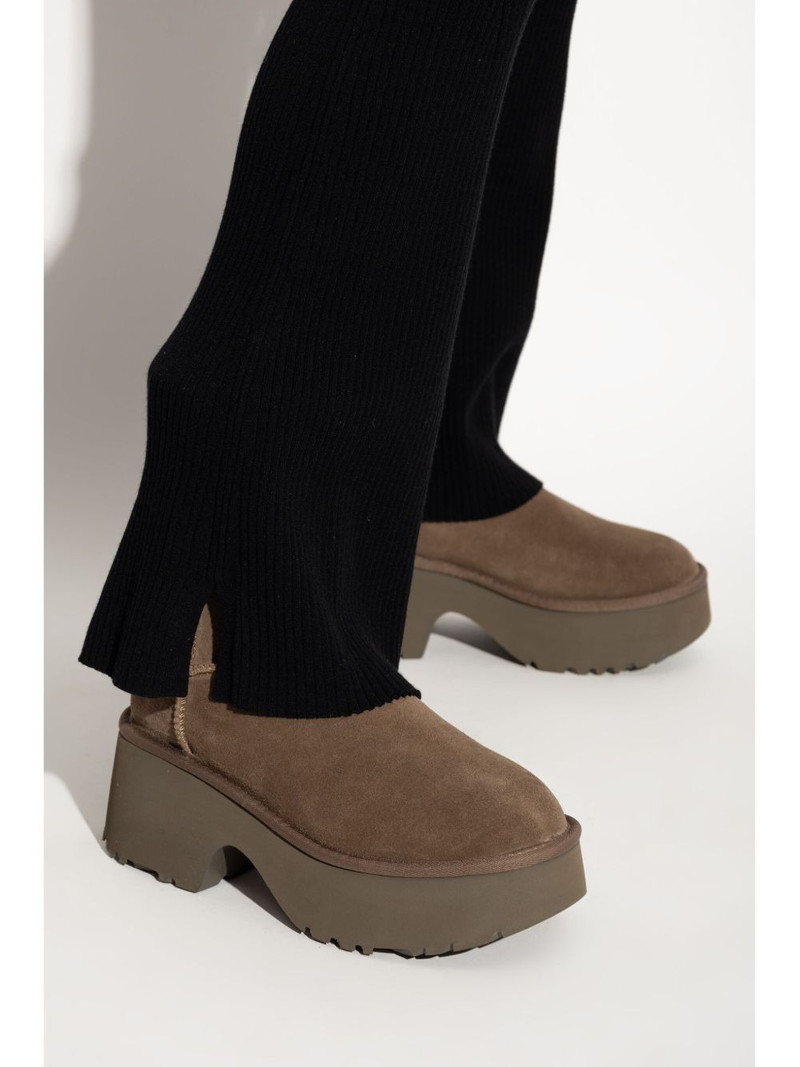 UGG 70mm Classic Twist boots outlook