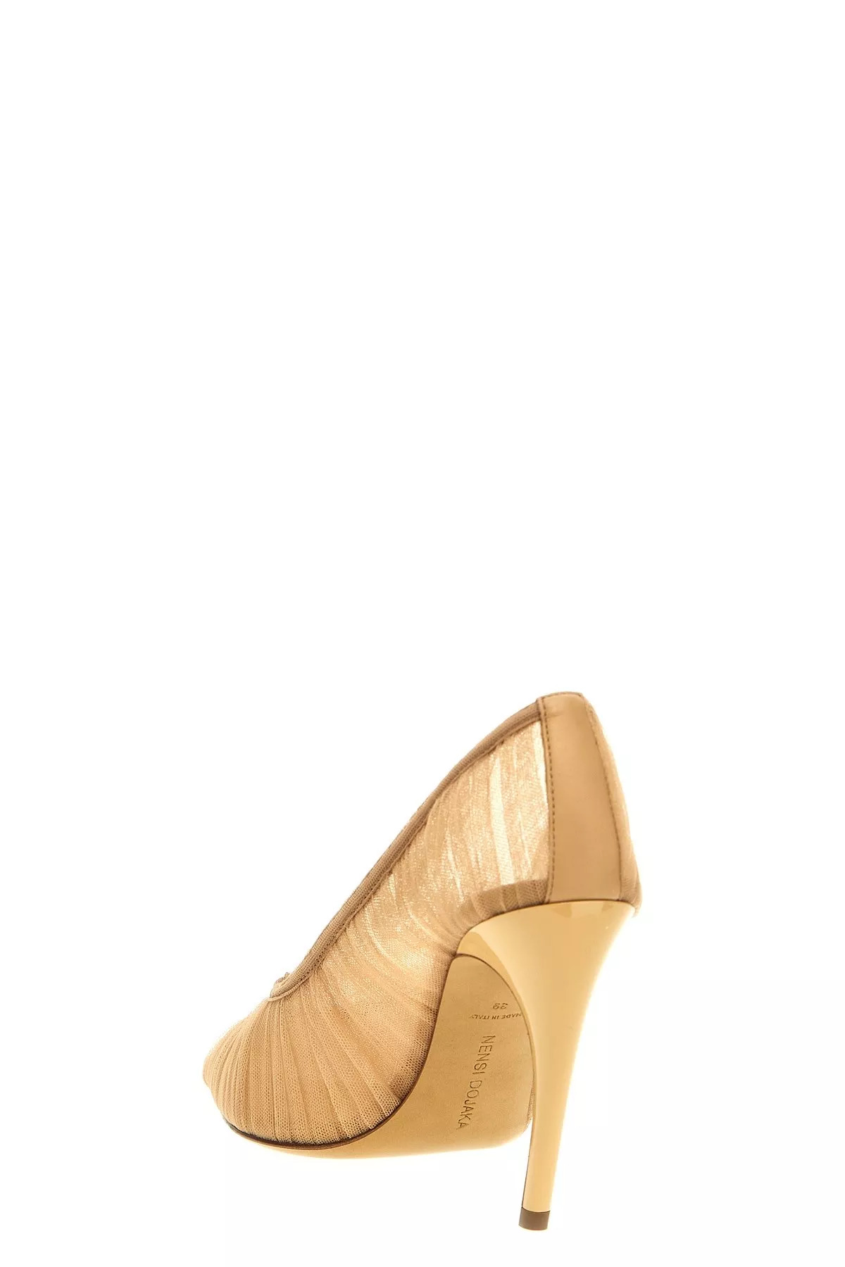 Tulle pumps - 2