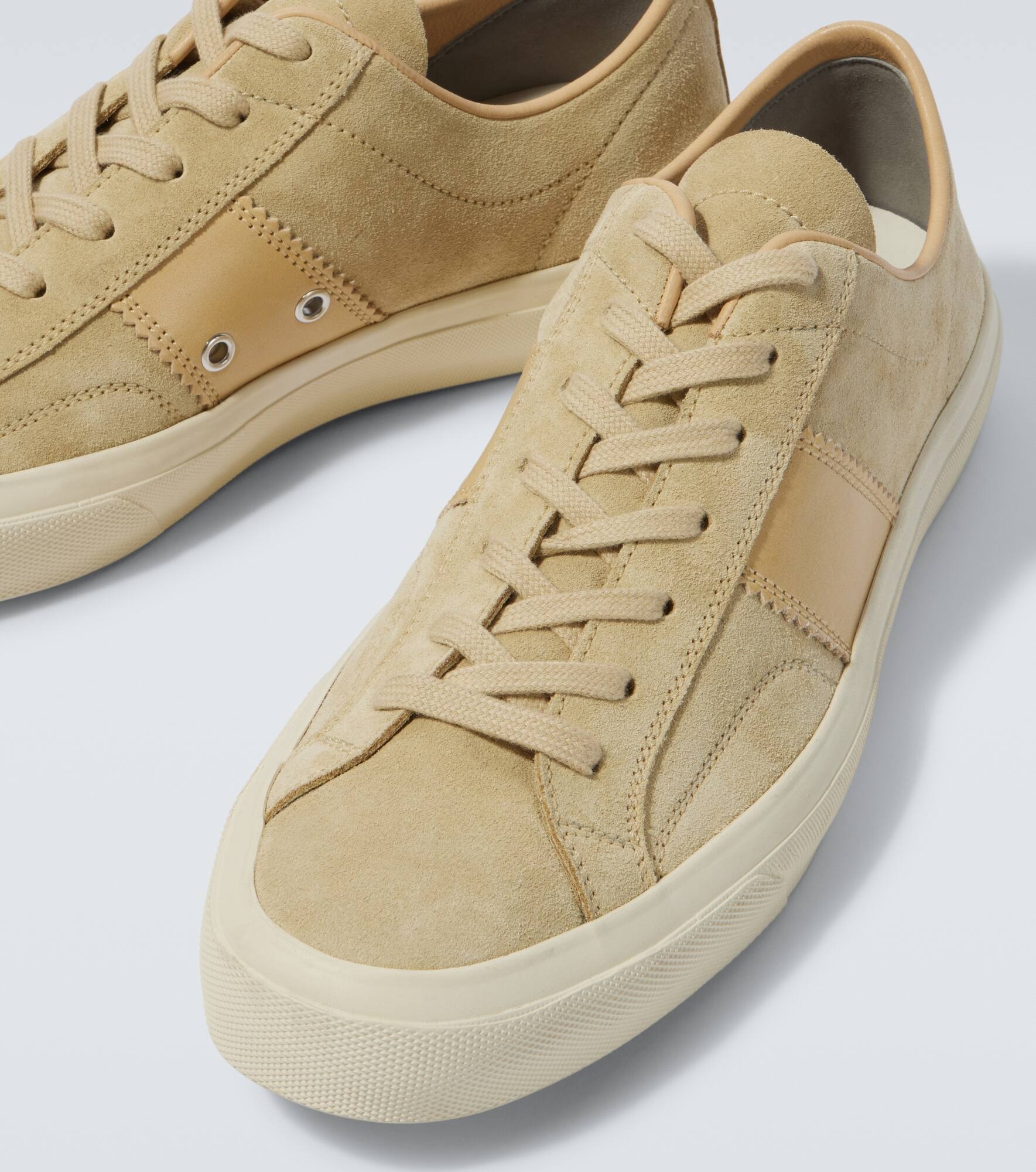 Cambridge suede sneakers - 3