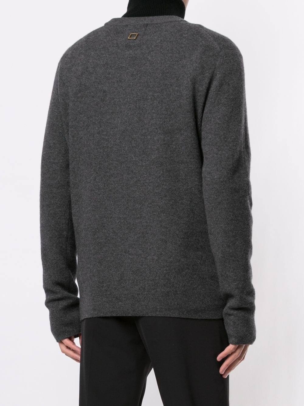 round-neck jumper - 4