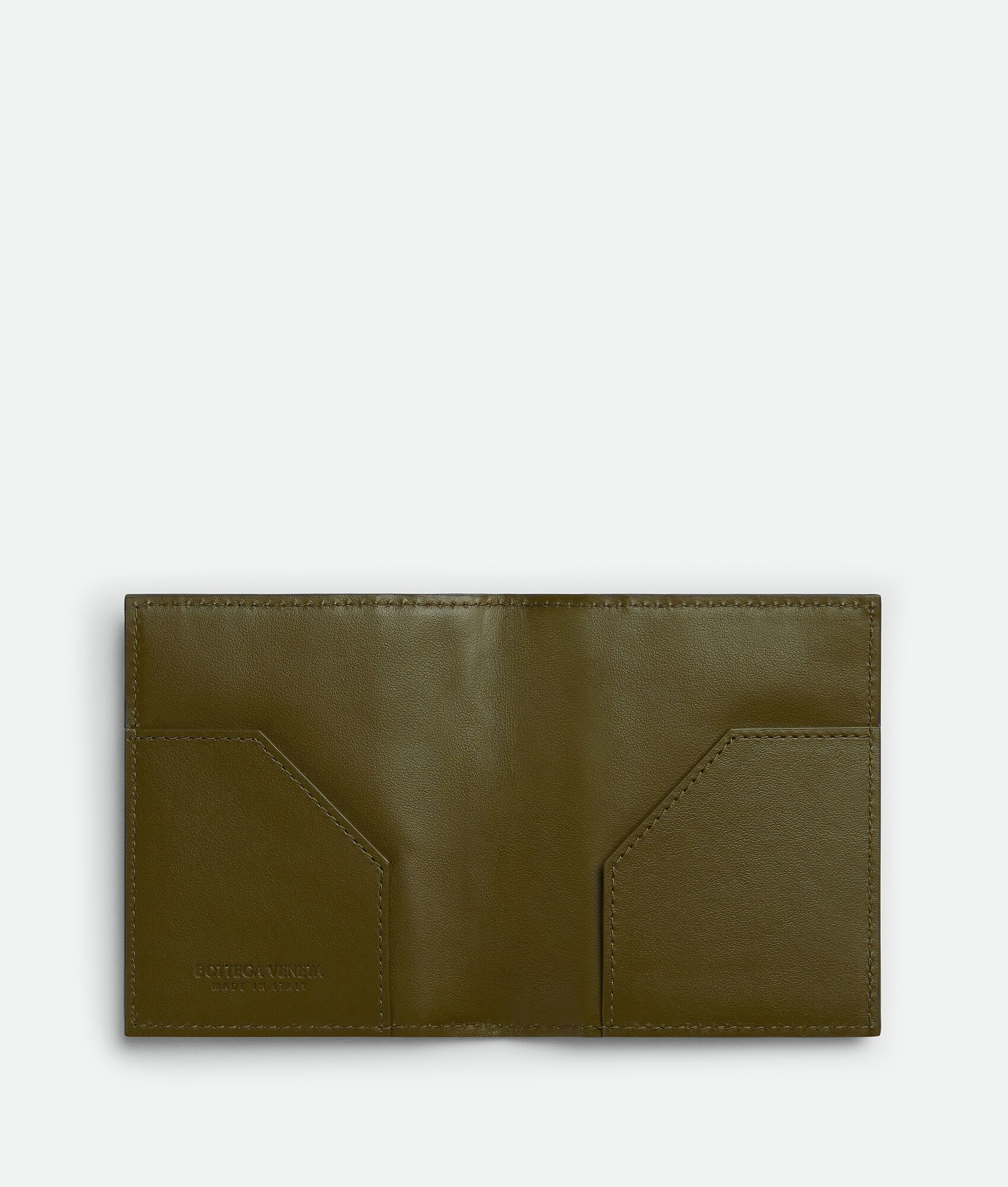 Intrecciato Bill Wallet - 2