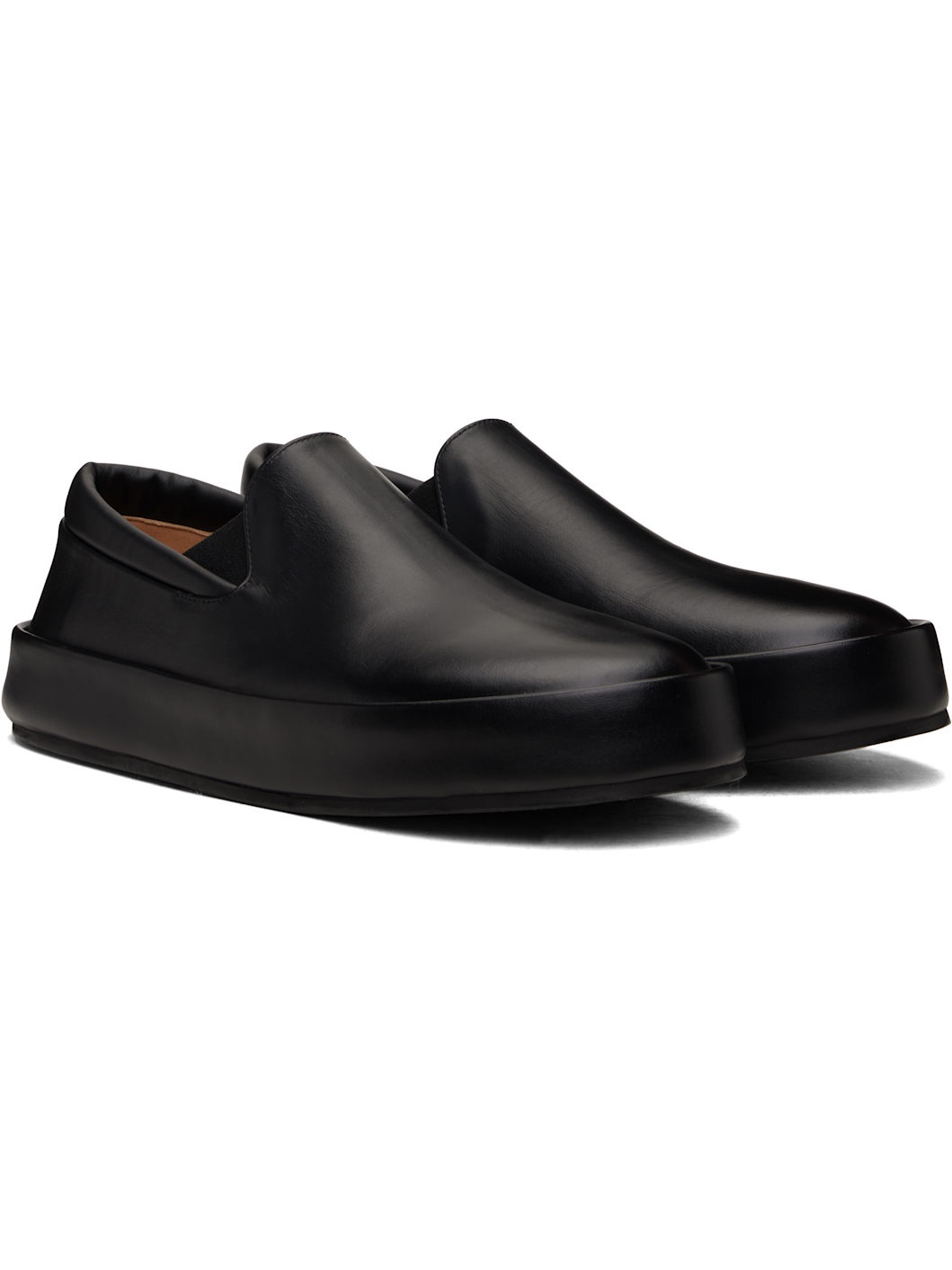Black Cassapelle Sneakers - 4