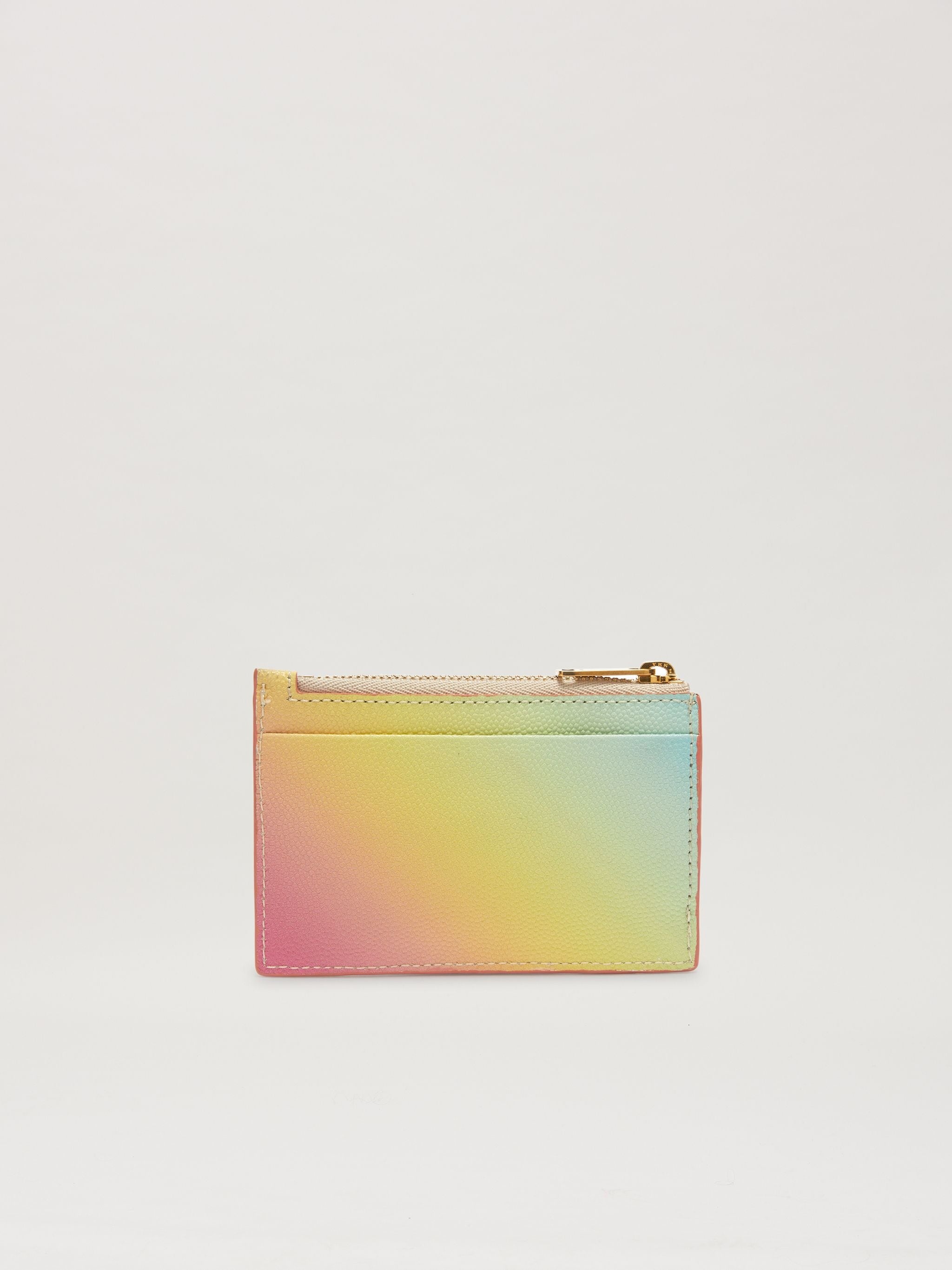 Rainbow Zip Card Holder - 2