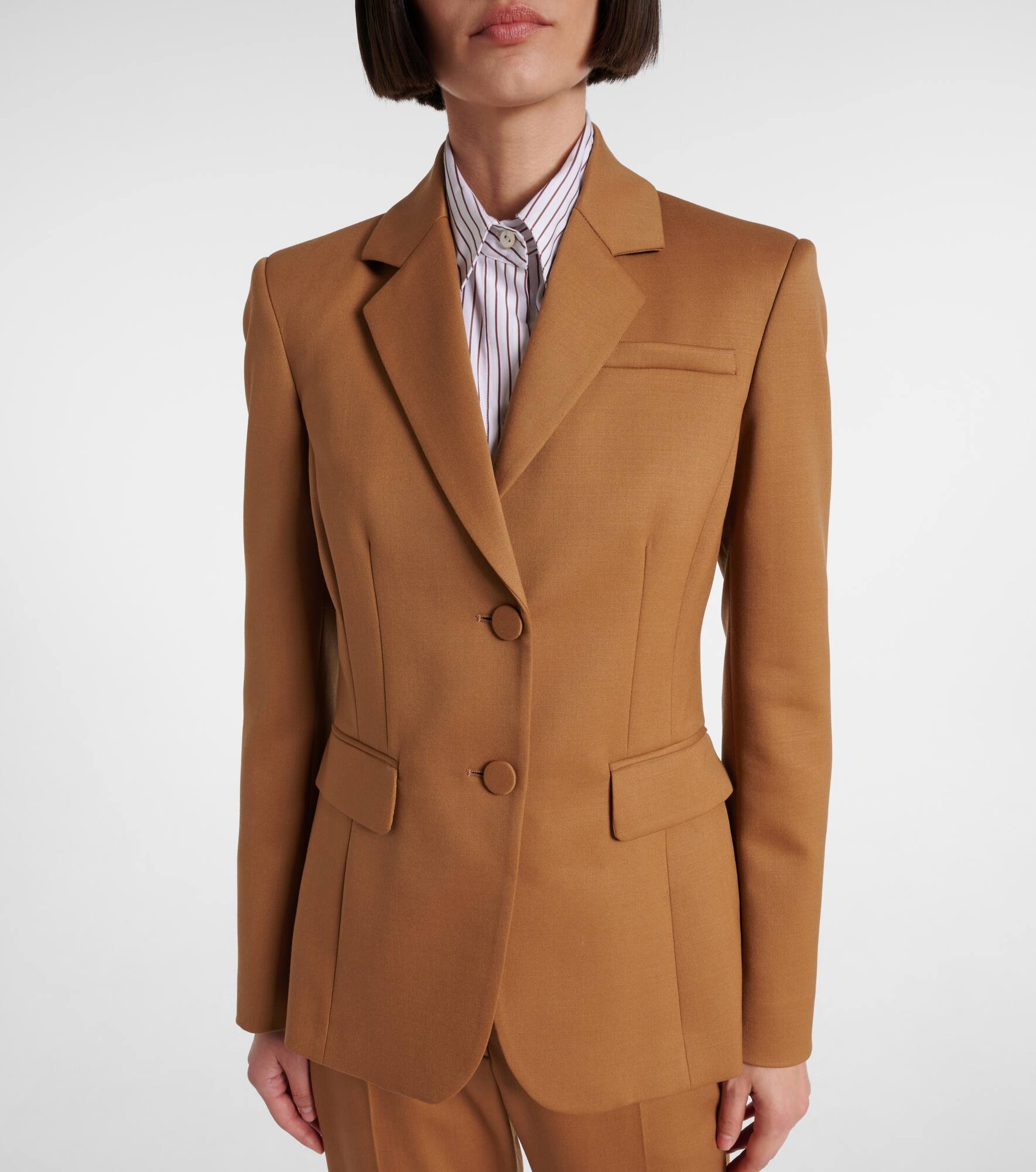 Fenice wool blazer - 6