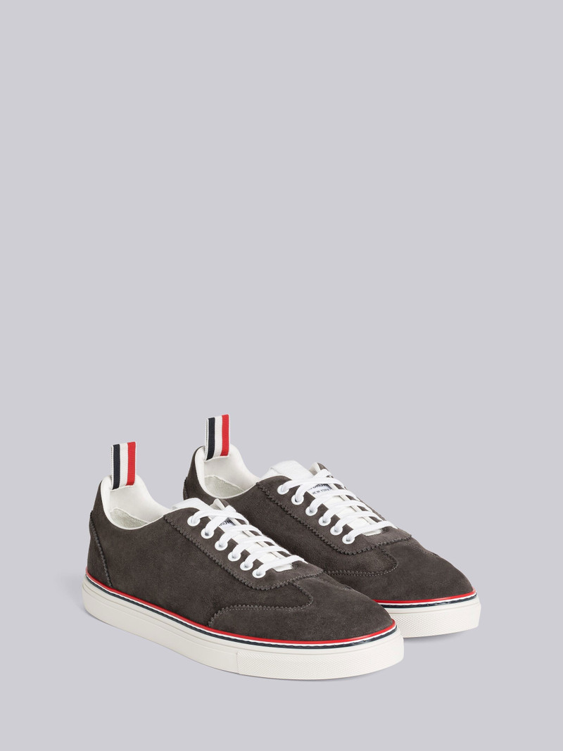 4-Bar low-top sneakers 3