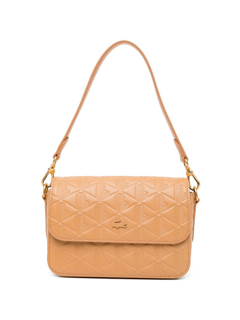 monogram tote bag 1